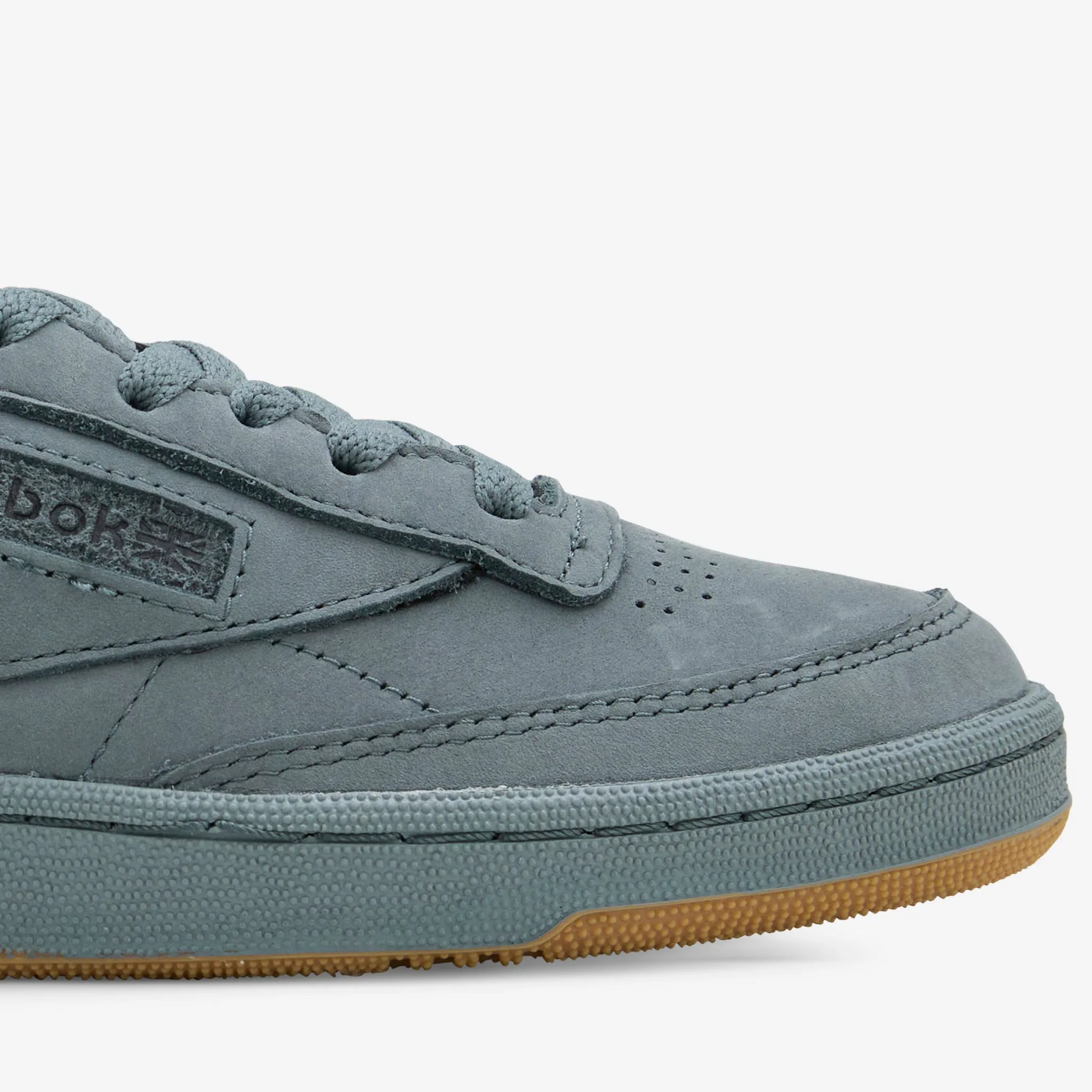 Club C 85 Vintage Dark Fog | Dark Fog | Khaki Brown Mobility Flex