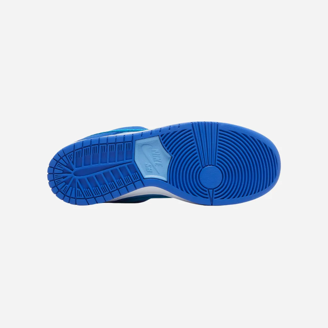 Speed Comfort Low Impact Sole NIKE SB DUNK LOW BLUE RASPBERRY
