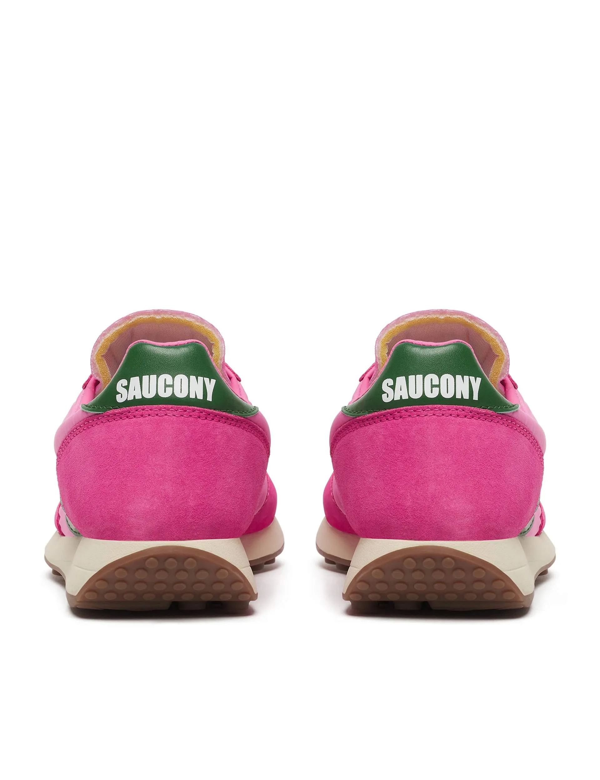 Family Out Comfort arch Trainer 80 - Pink/Forest