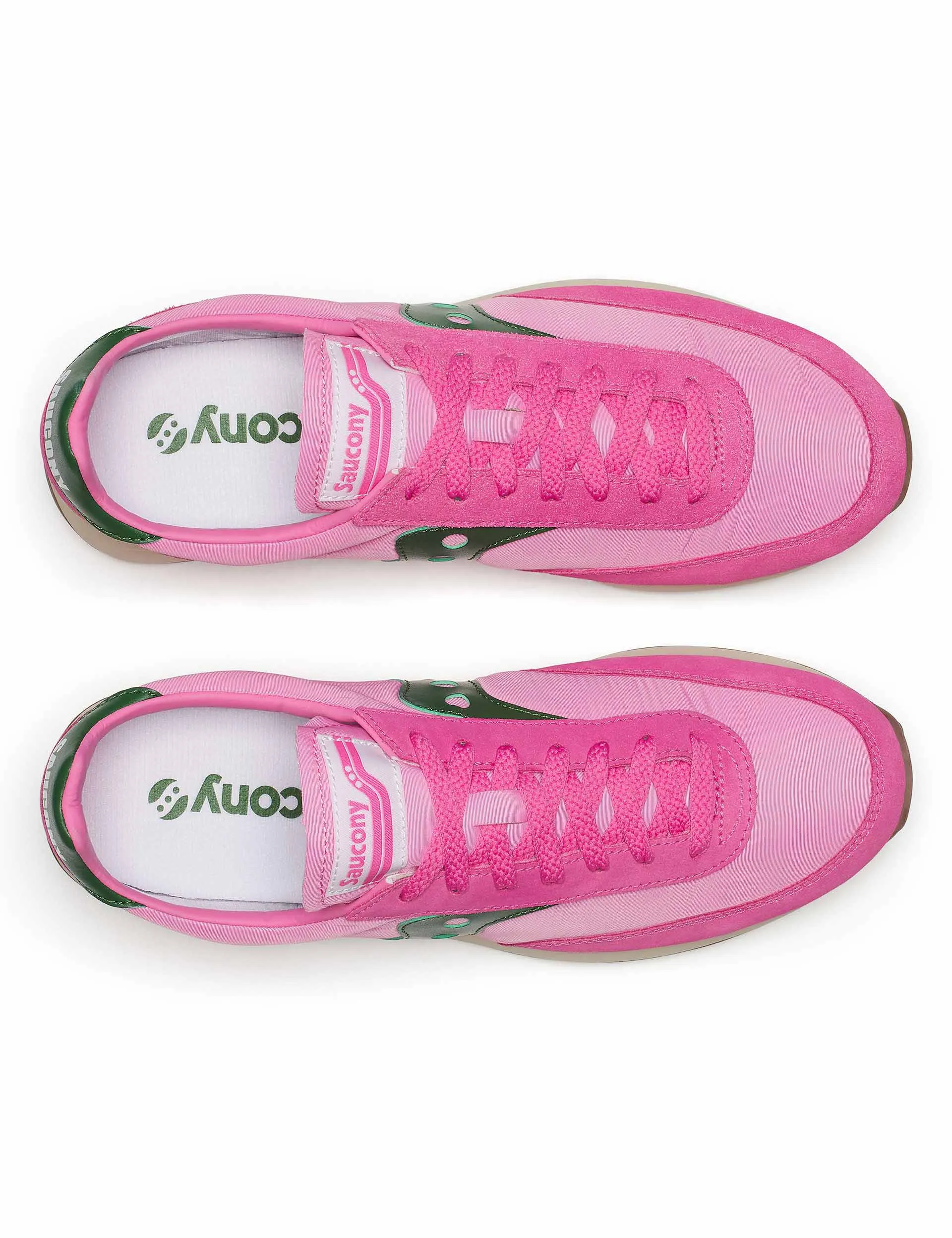 Trainer 80 - Pink/Forest Triathlon