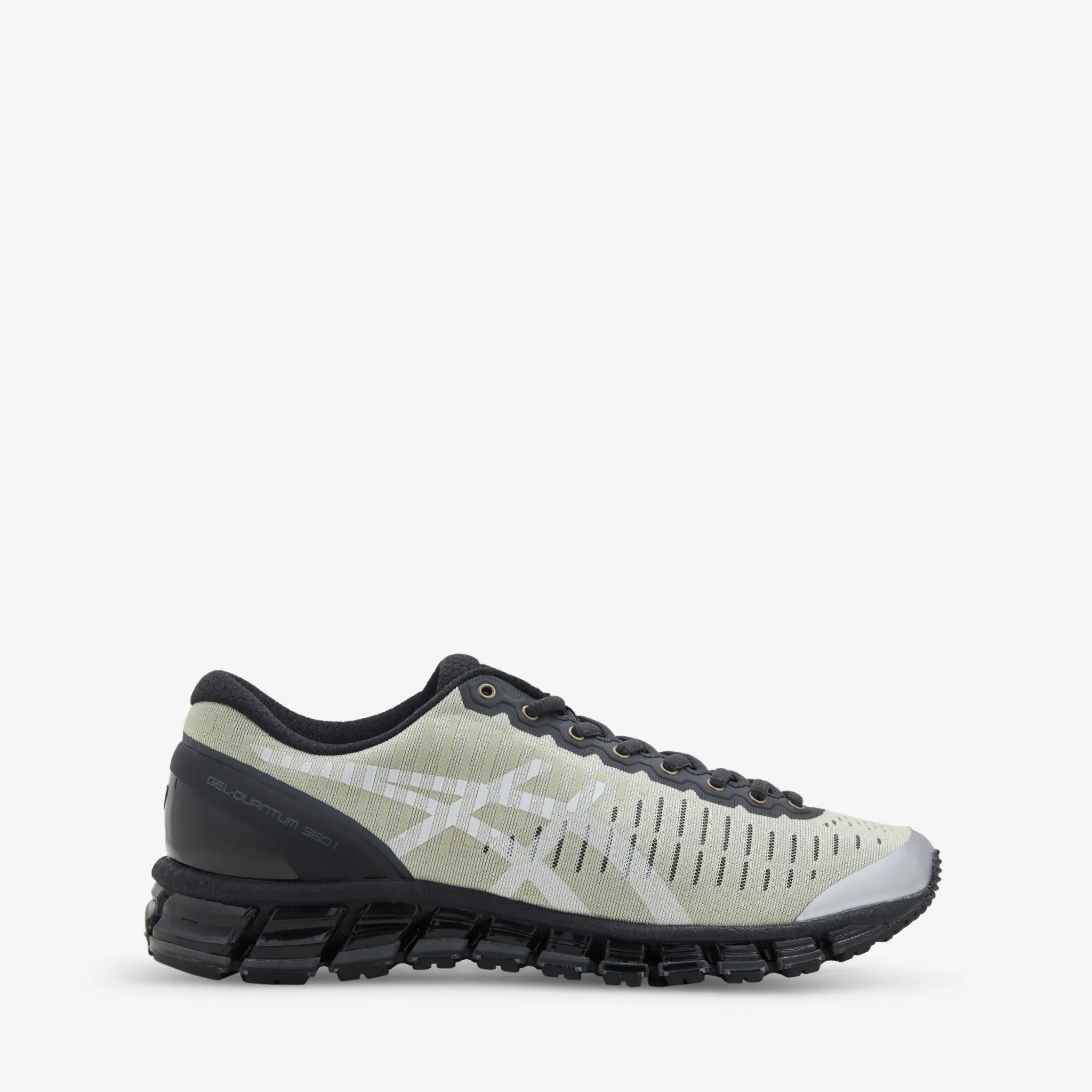 Race Walk Above The Clouds x Gel-Quantum 360 I Soft Yellow | Black