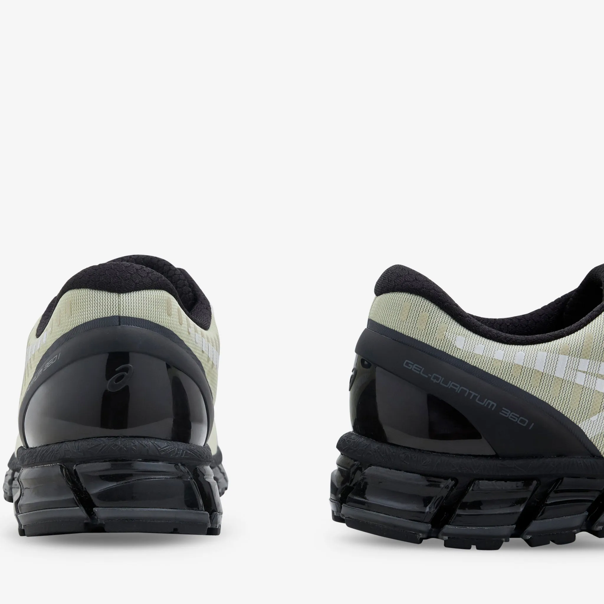 River Trek Urban Goer Above The Clouds x Gel-Quantum 360 I Soft Yellow | Black