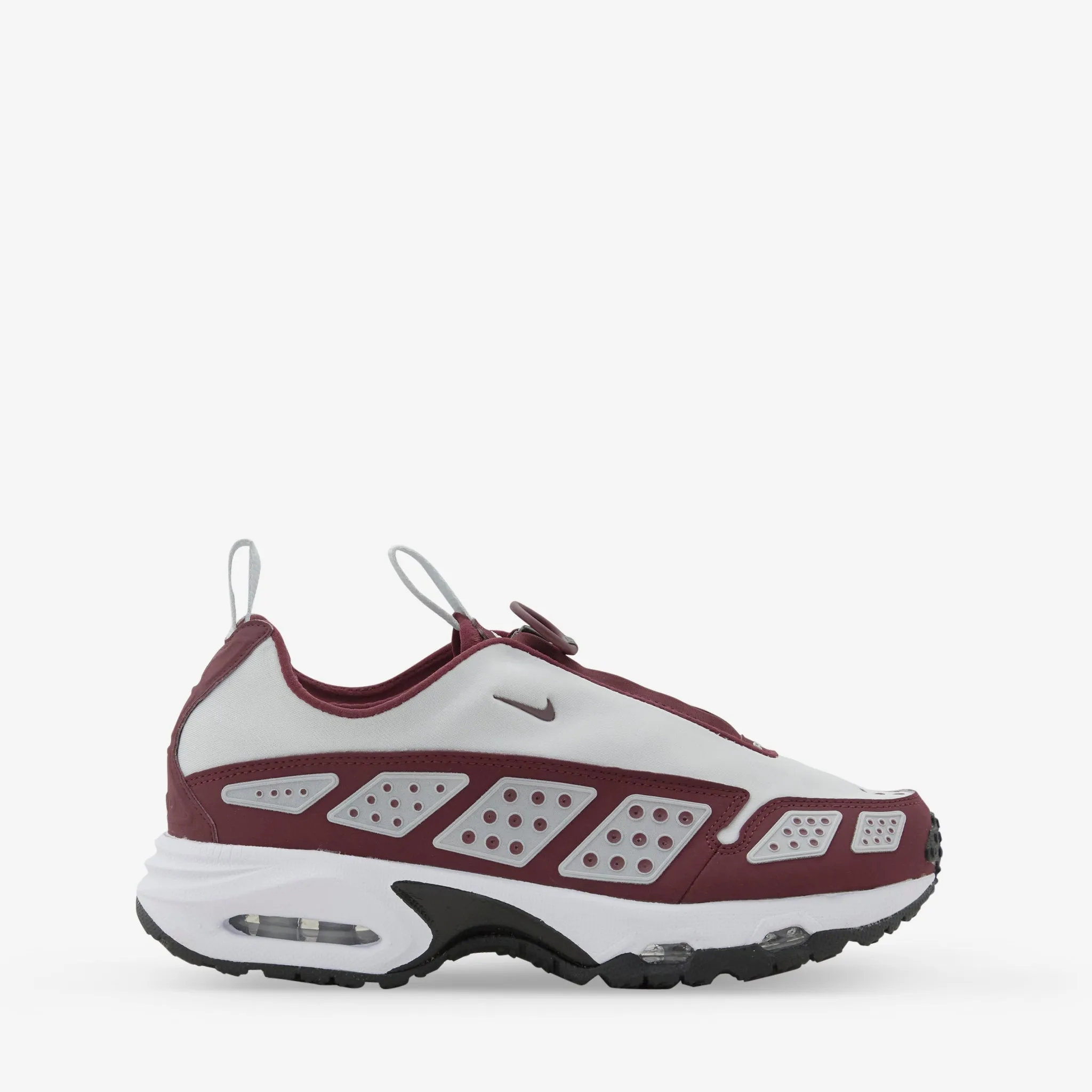 Women's Air Max SNDR Photon Dust | Night Maroon | Black | White leisure time Park Stroll