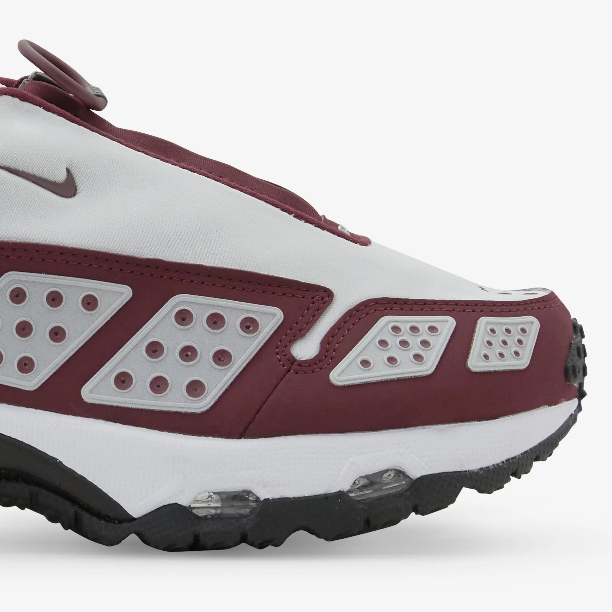 Women's Air Max SNDR Photon Dust | Night Maroon | Black | White Mesh Flow