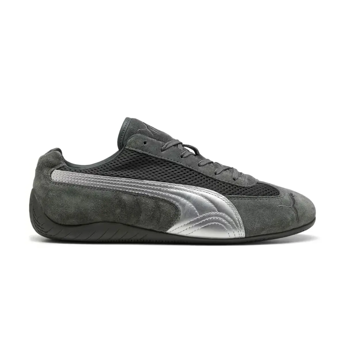 Dream Walk Dance Mode Speedcat Premium 'Shadow Grey Matte Silver'