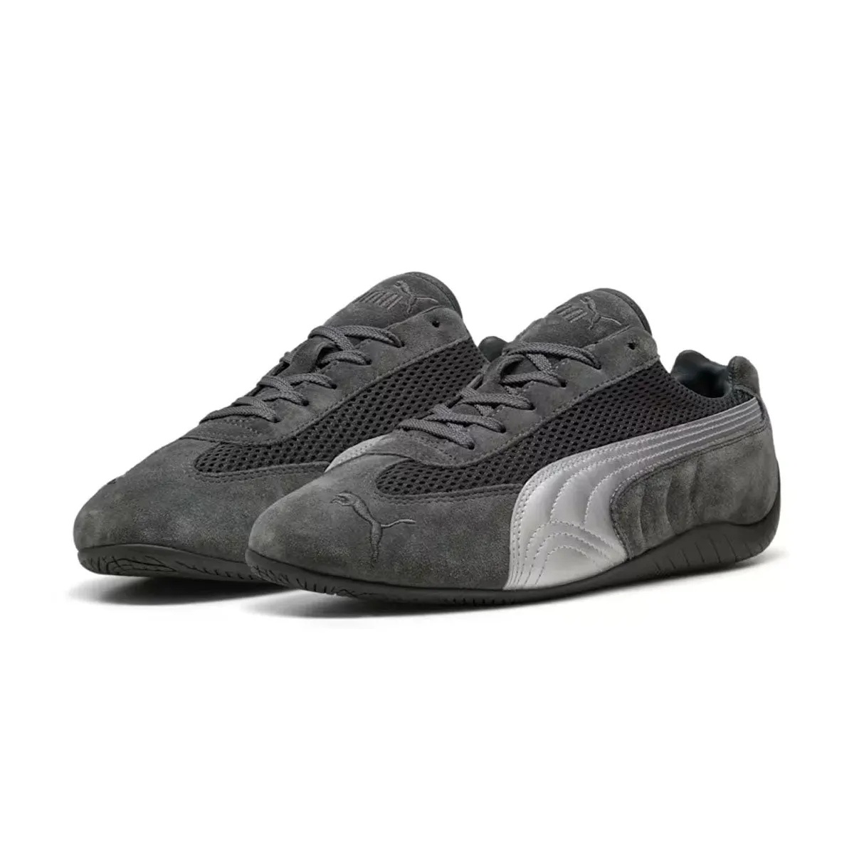 Speedcat Premium 'Shadow Grey Matte Silver' Winter Chill