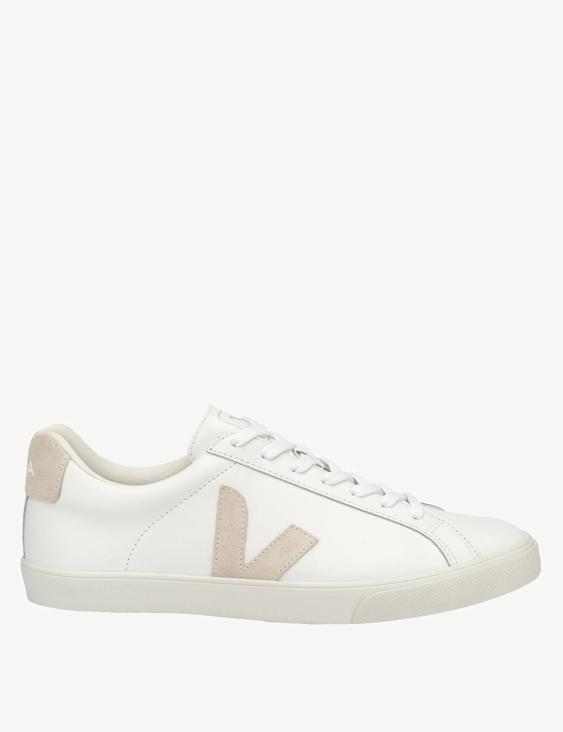 Esplar Leather - Extra-White Sable Trail Usage