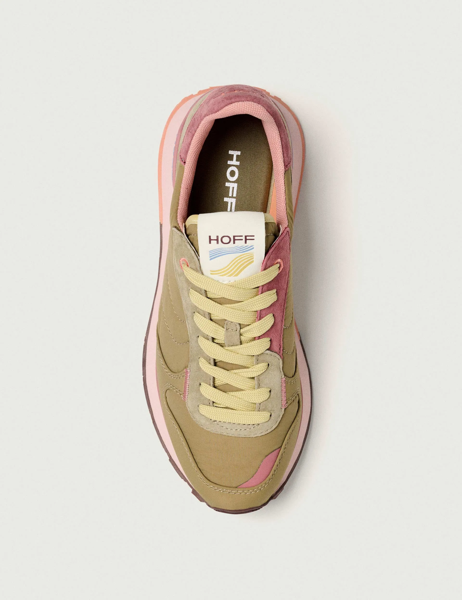 Road - approved Luxury Shoes Track & Field - Khaki