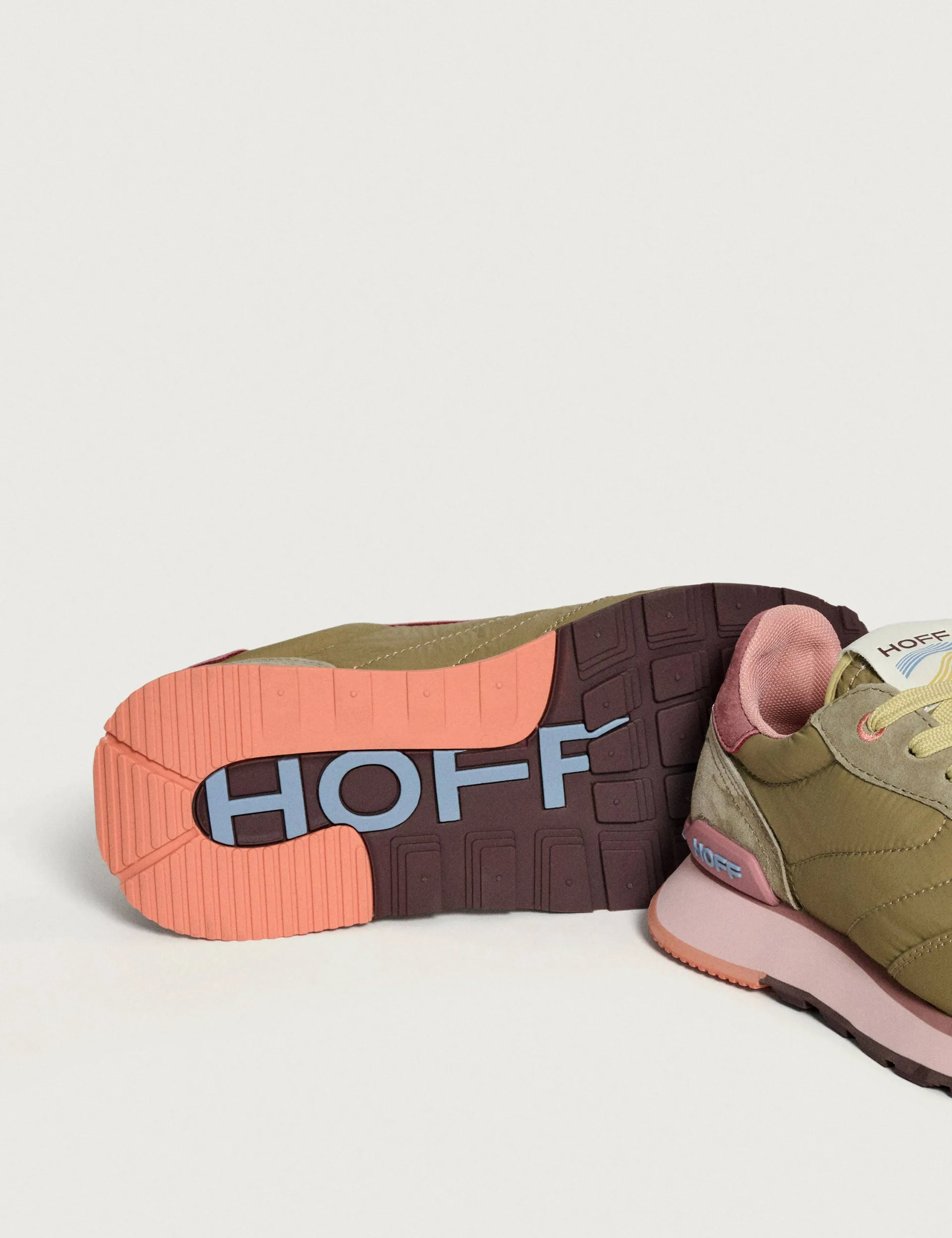 Track & Field - Khaki long - distance running footwear Comfort Flexibility