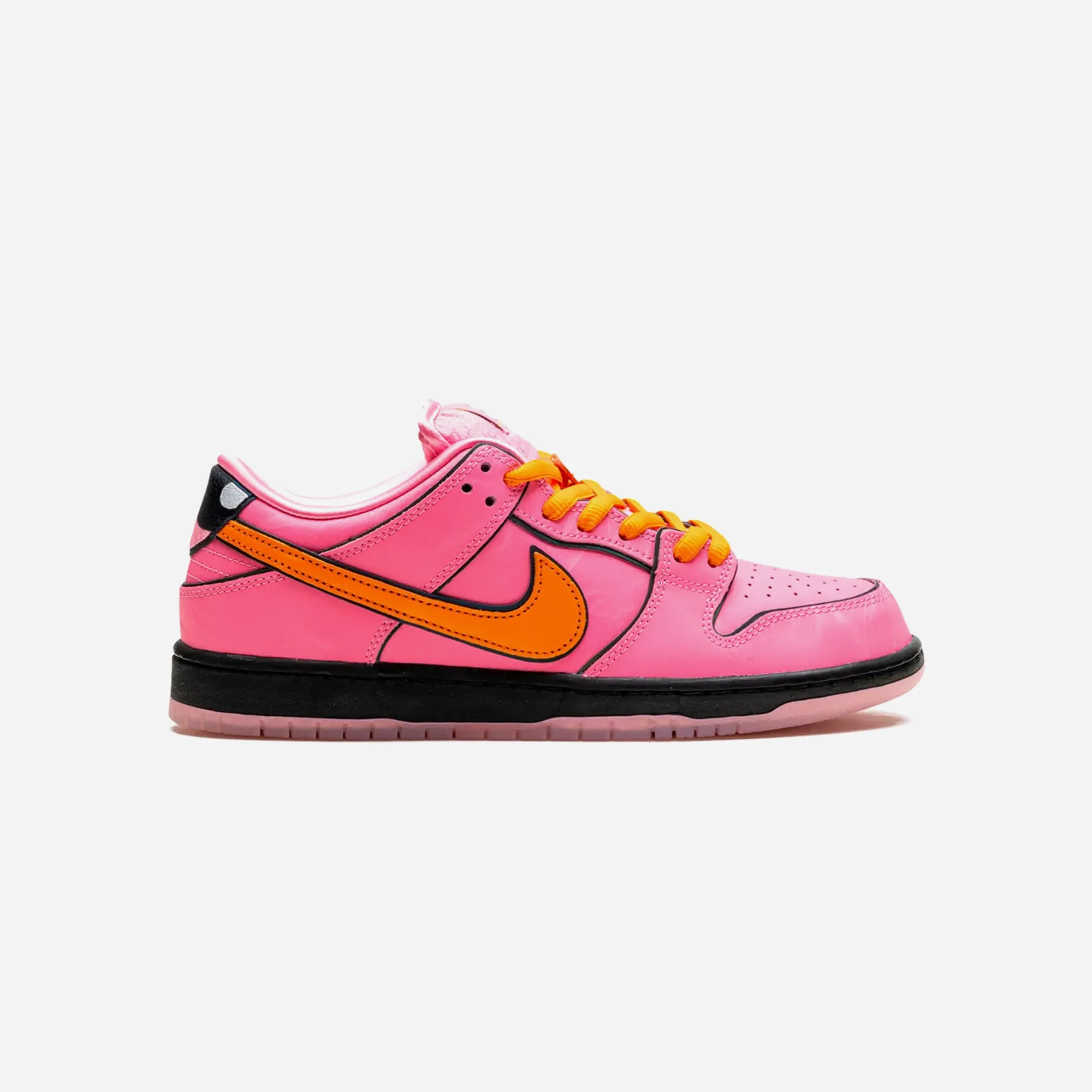 Iconic Footwear Nike SB Dunk Low The Powerpuff Girls Blossom