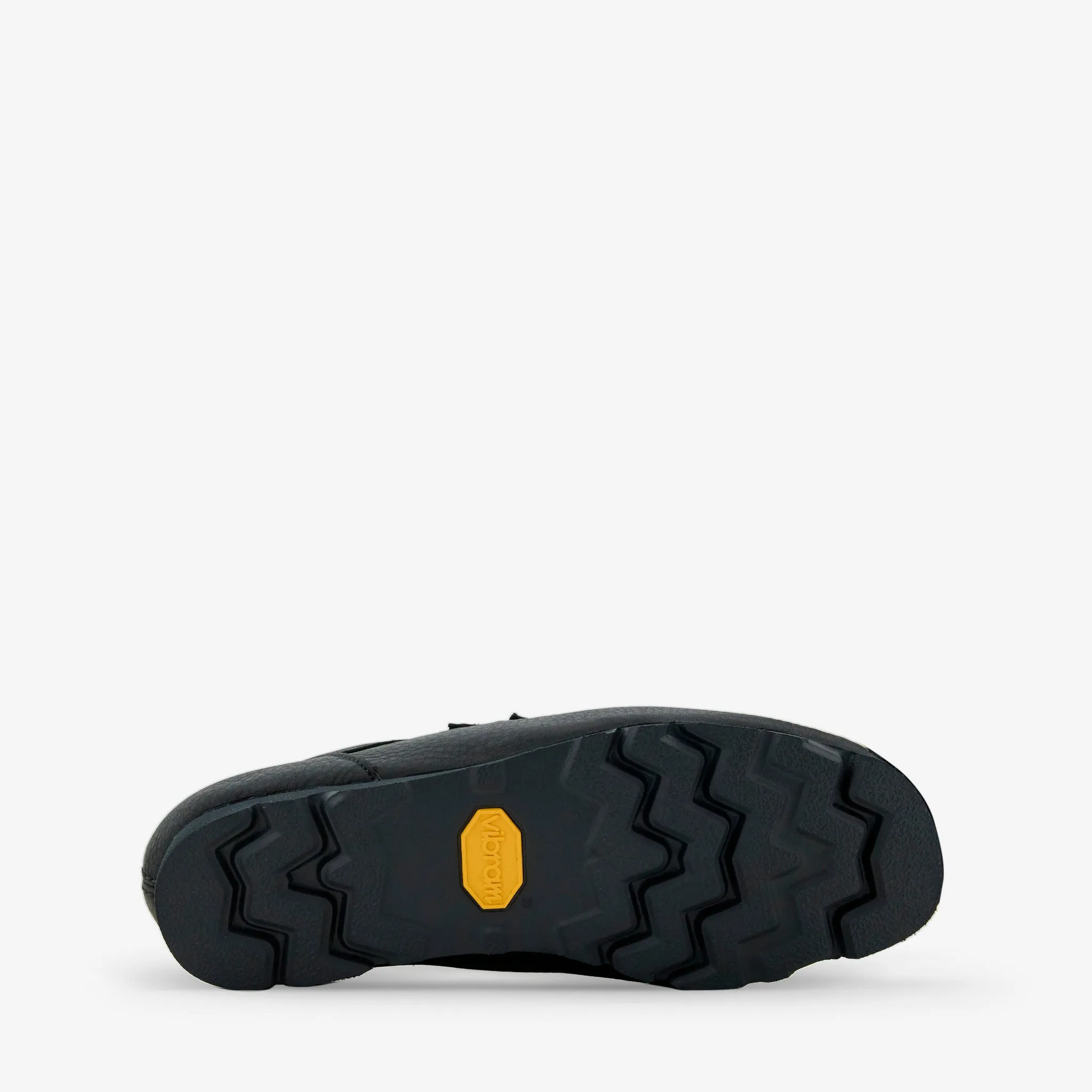 Wallabee Loafer GTX Black Leather Comfort Inserts