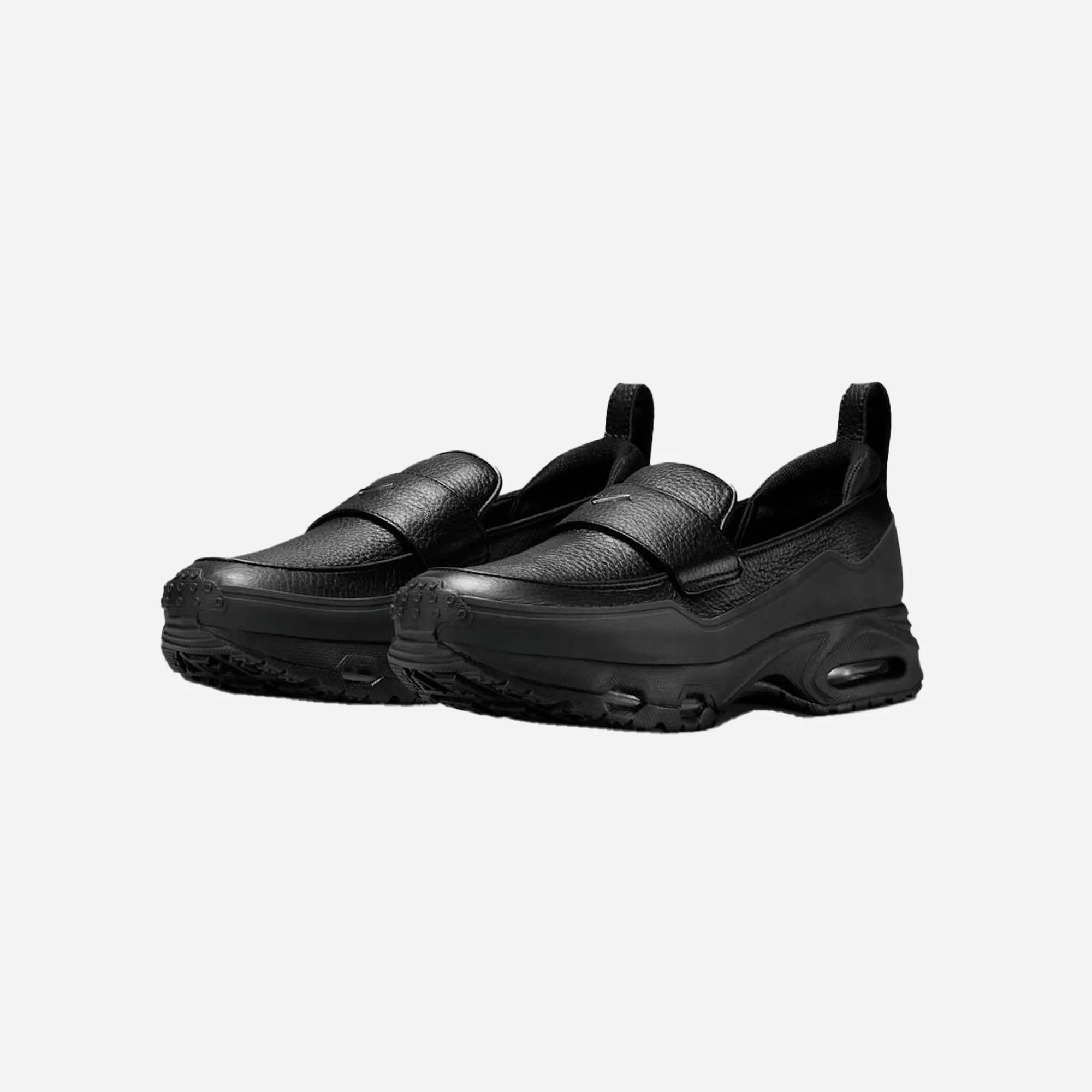 Urban Athletic Nike Air Max Phenomena Serena Williams Design Crew Triple Black WMNS