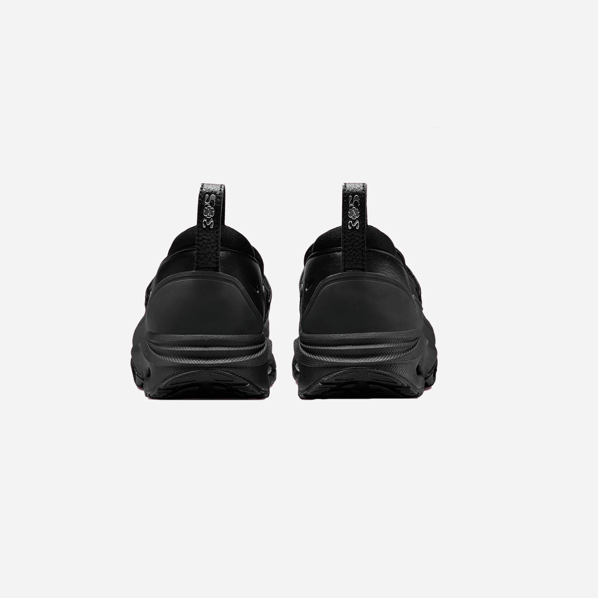 Nike Air Max Phenomena Serena Williams Design Crew Triple Black WMNS Thickened Midsole Water Resistant Breathable