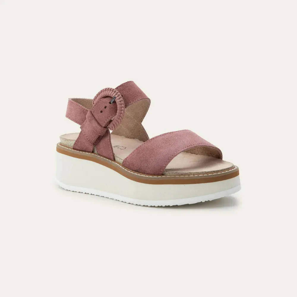 toe - box - level midsole Crepe