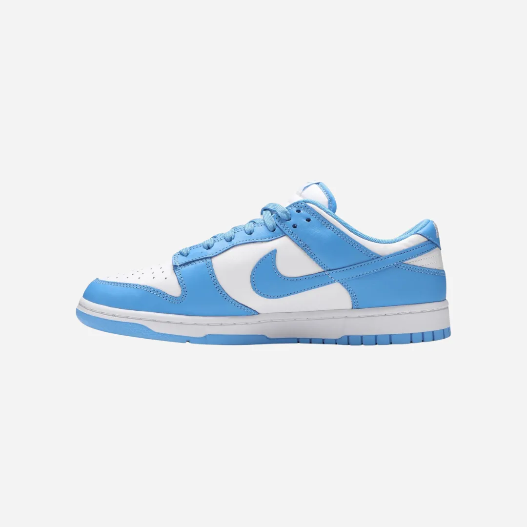 Nike Dunk Low UNC 2021 Slip Resistant Tread Reflective