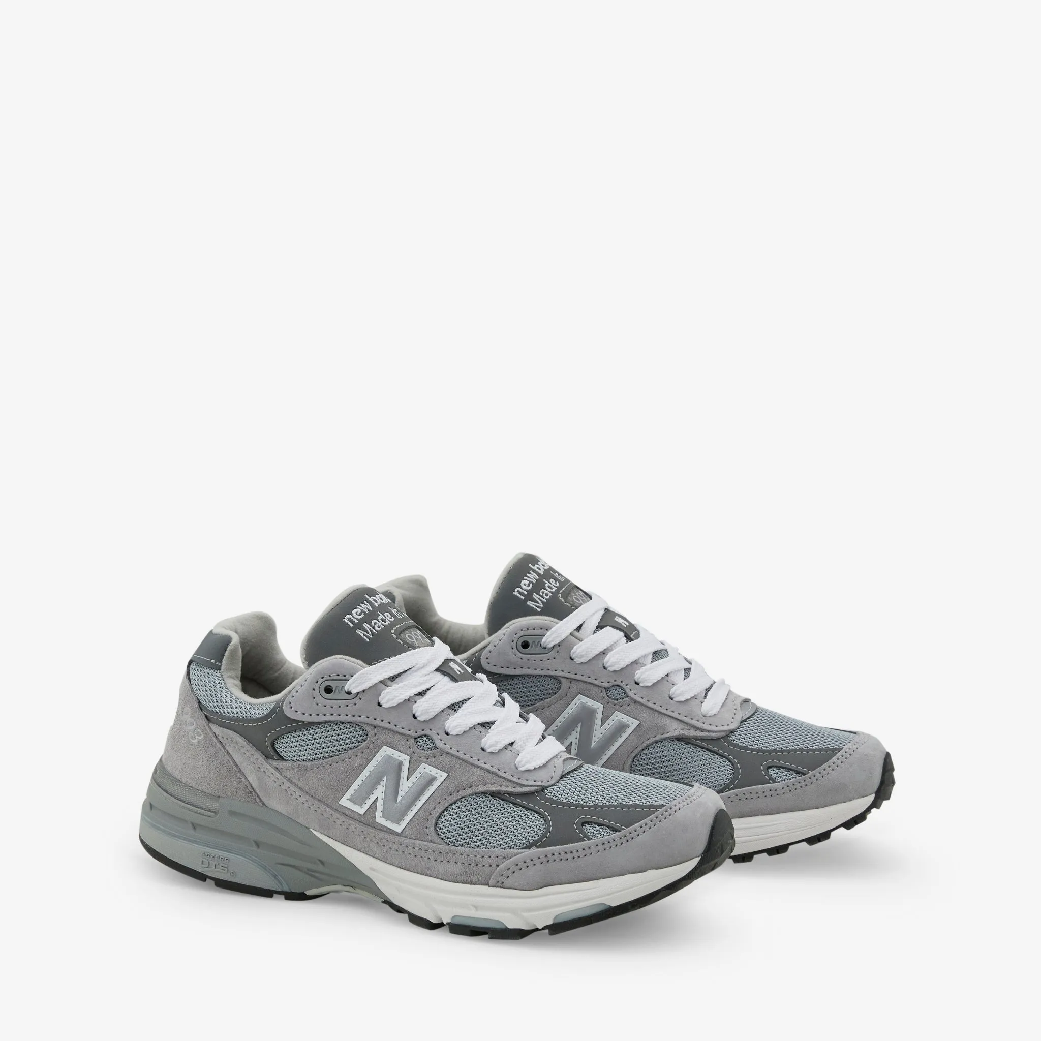 Made in USA 993 Grey Party Go Range Step