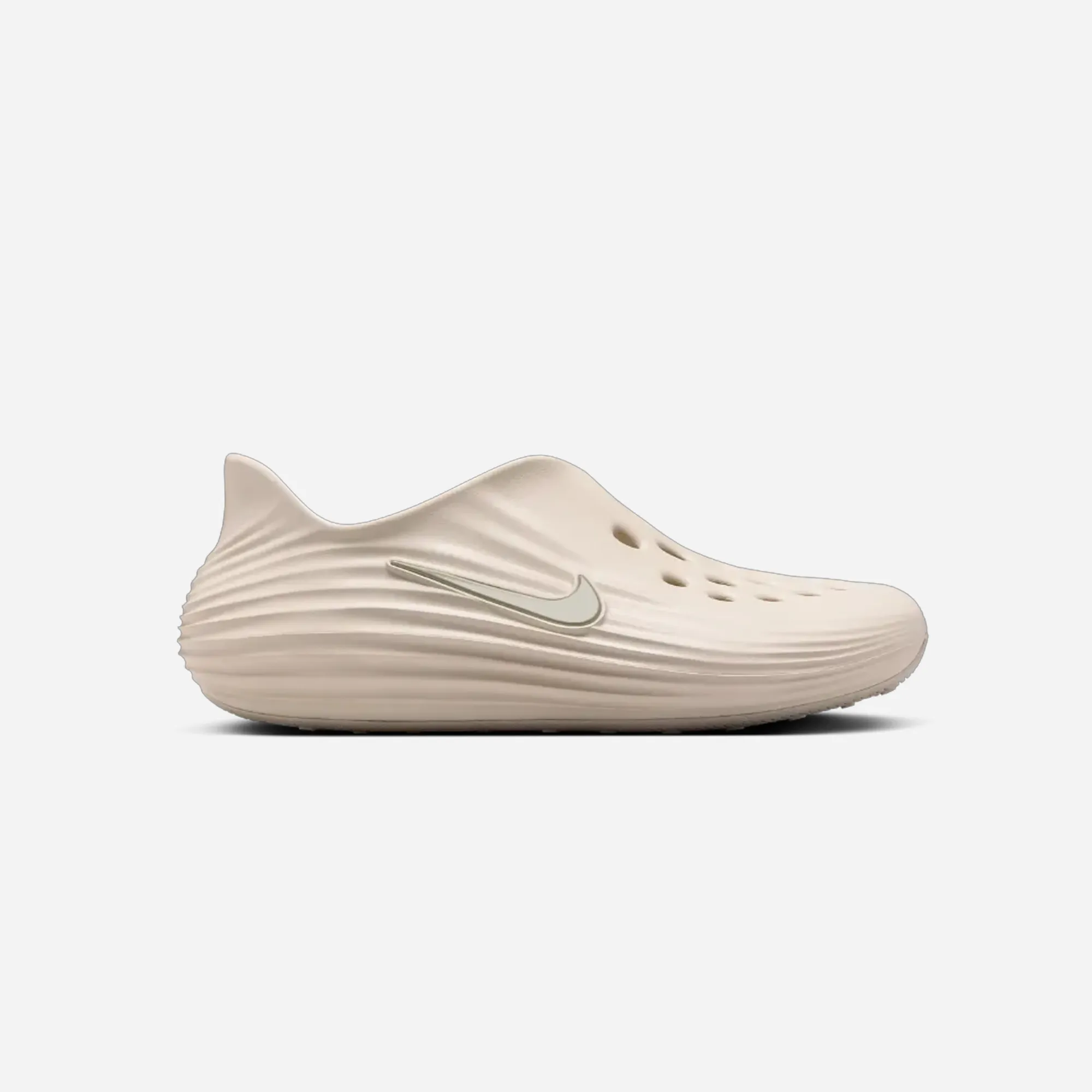Nike ReactX Rejuven8 Light Orewood Brown indoor activities Strong Stitching