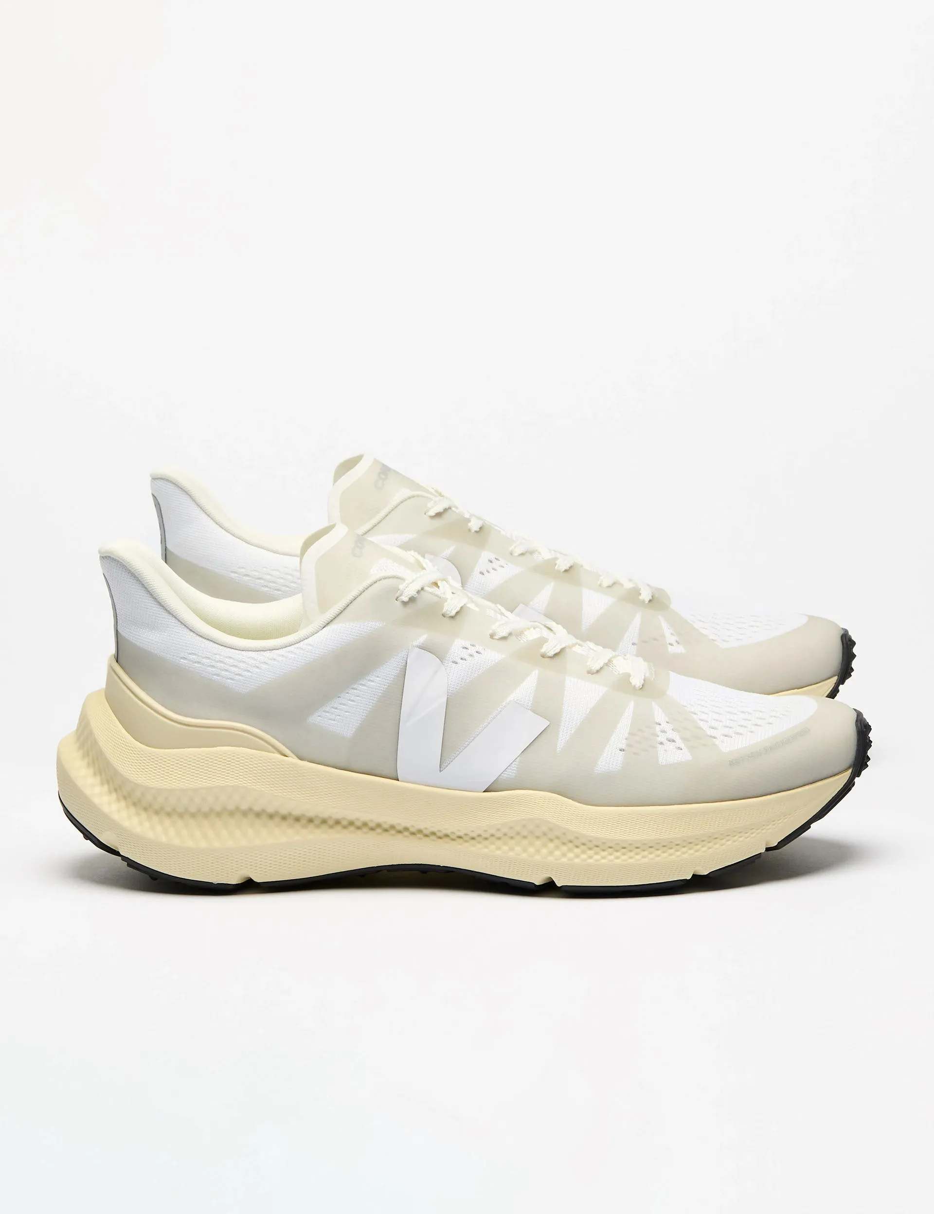 Heel Lockdown System Plush traction Condor 3 Advanced - Full White
