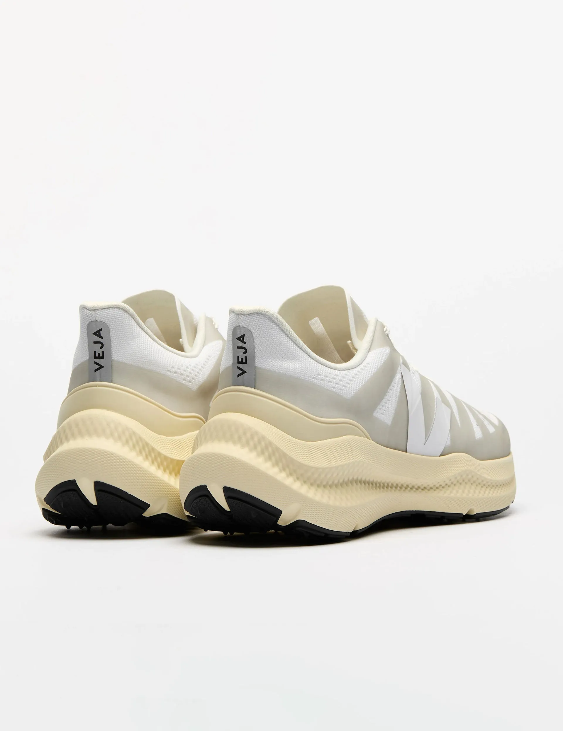 Condor 3 Advanced - Full White performance - enhancing shoes Shock   Absorbing