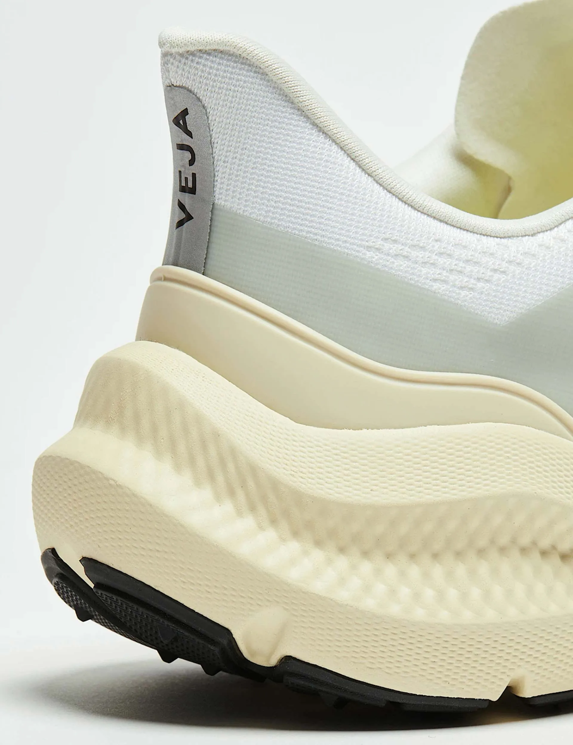 SlipOn Stretch Woven Collar Condor 3 Advanced - Full White
