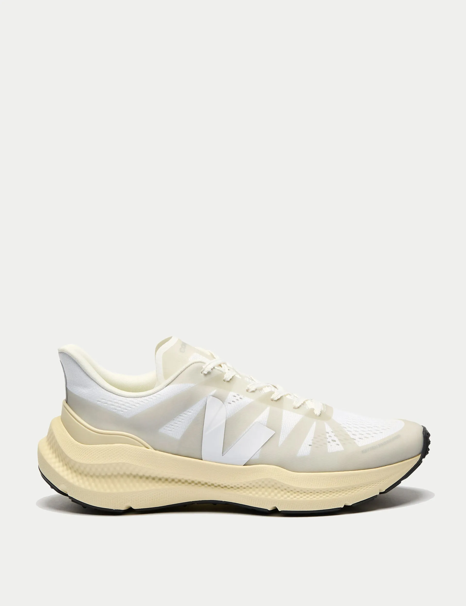 Condor 3 Advanced - Full White Leisure Fit