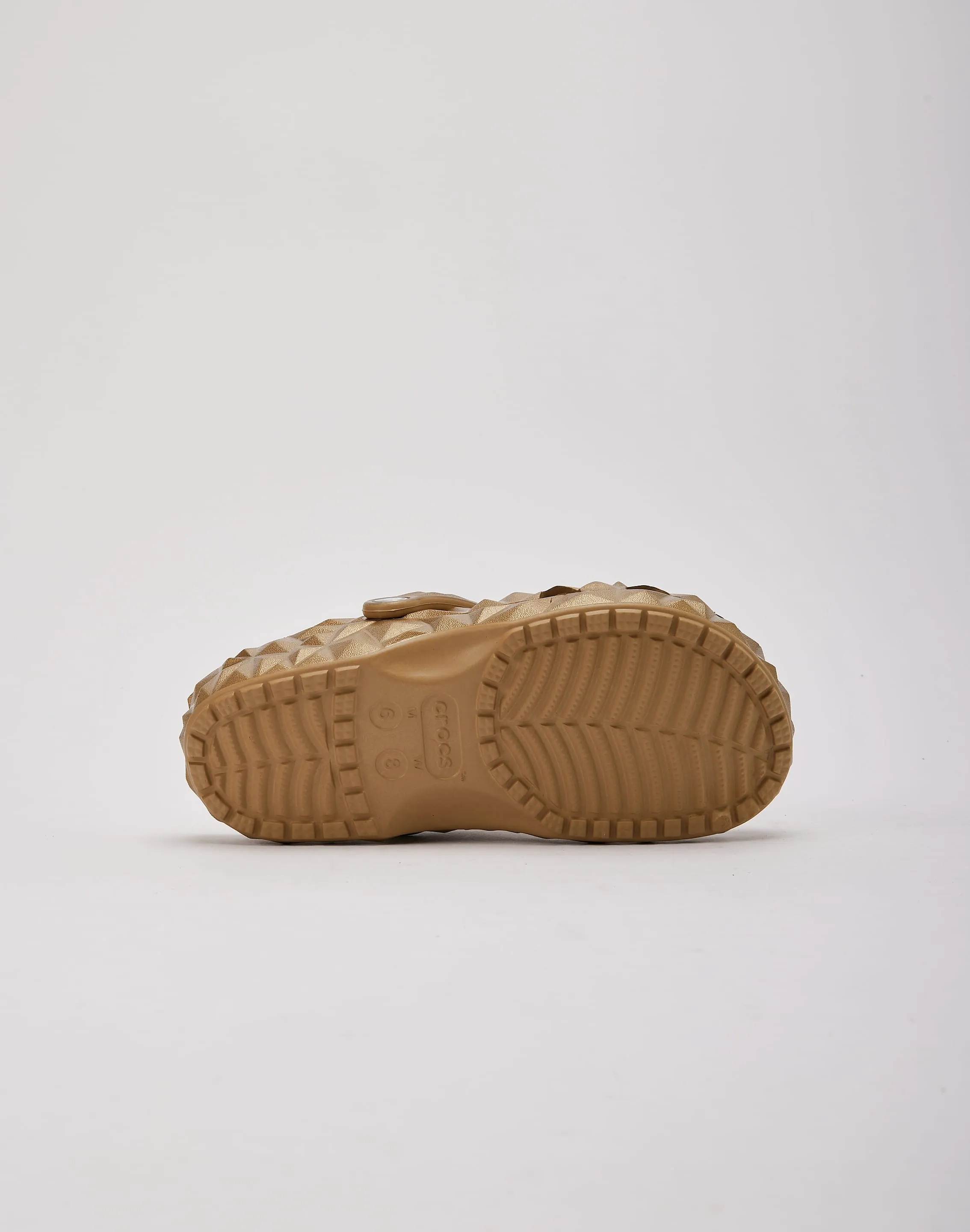 Crocs Geometric Clog All-day Grip