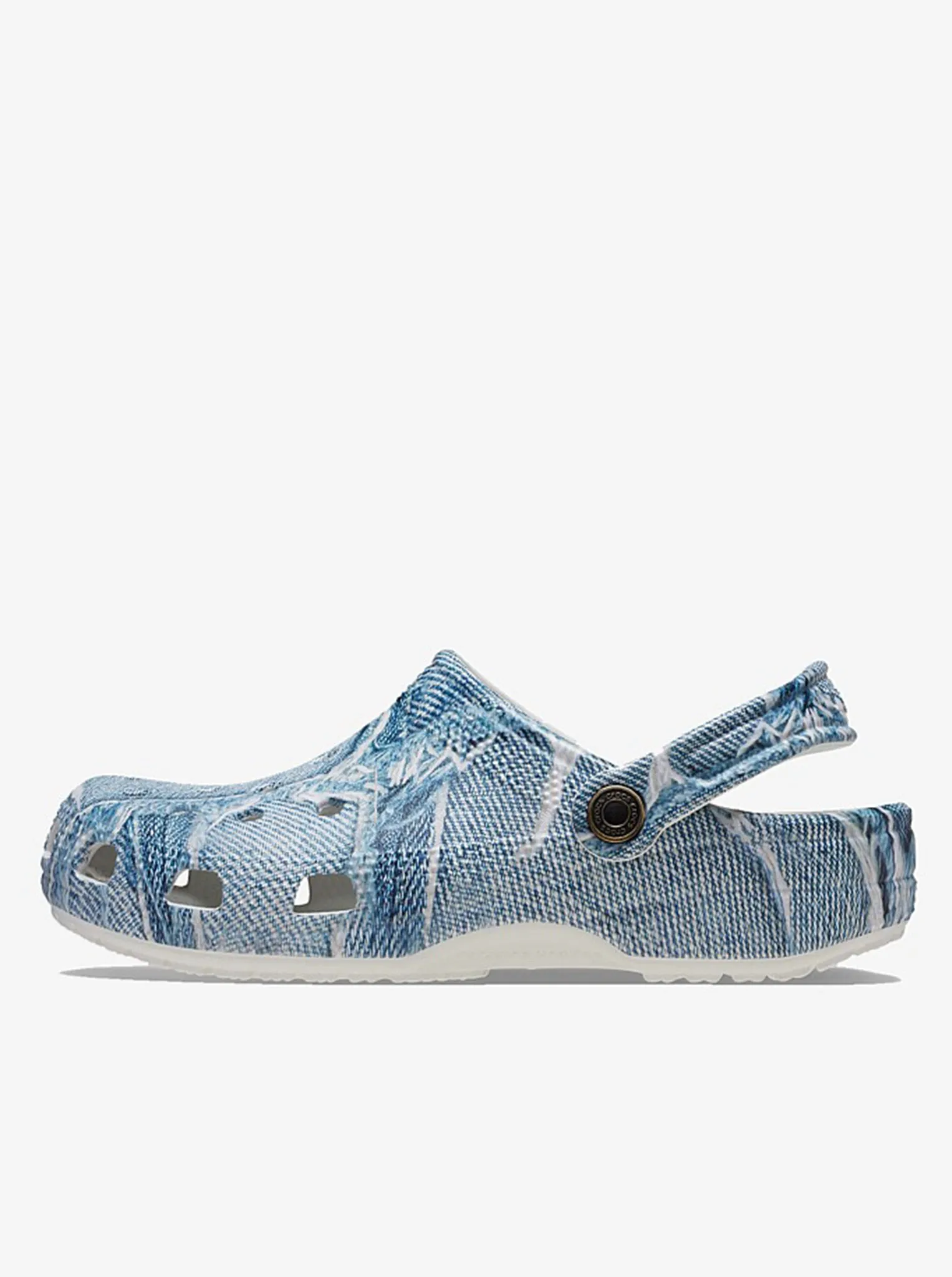 Breathable Ventilation Fashionable Look Classic Clog Unisex