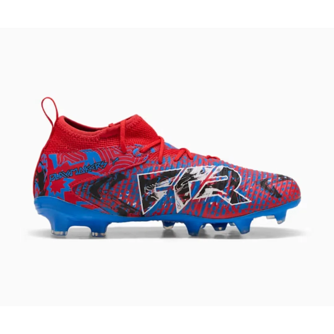 Bold materials PUMA FUTURE 8 MATCH Play FG/AG Jr.