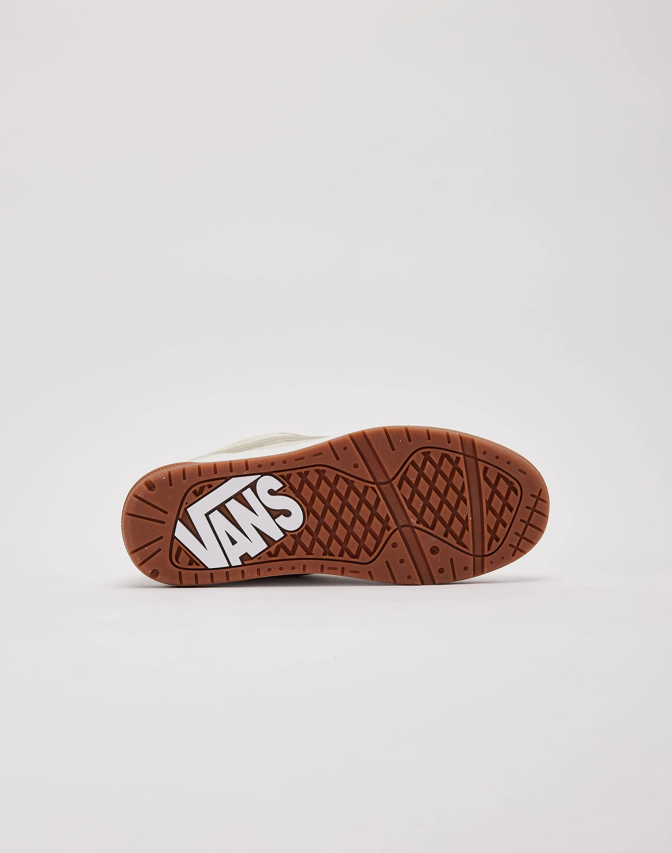 Vans Hylane platform shoes