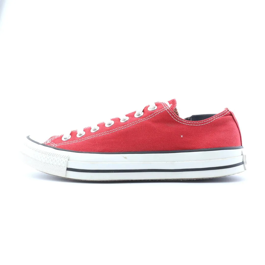 Lace Free CONVERSE ALL STAR