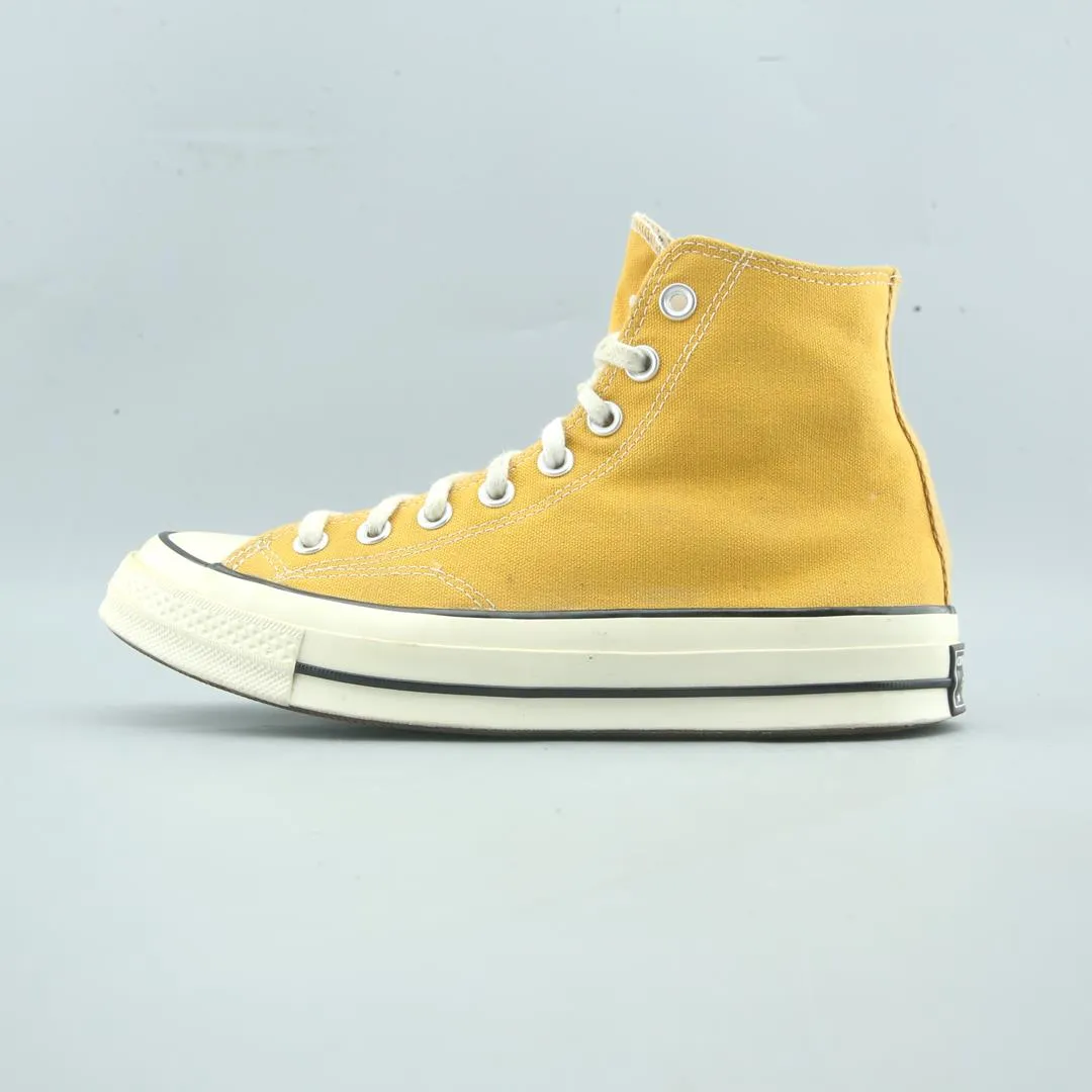 CONVERSE CHUCK TAYLOR ALL STAR 70 HI Comfortable Experience Grounded Steps