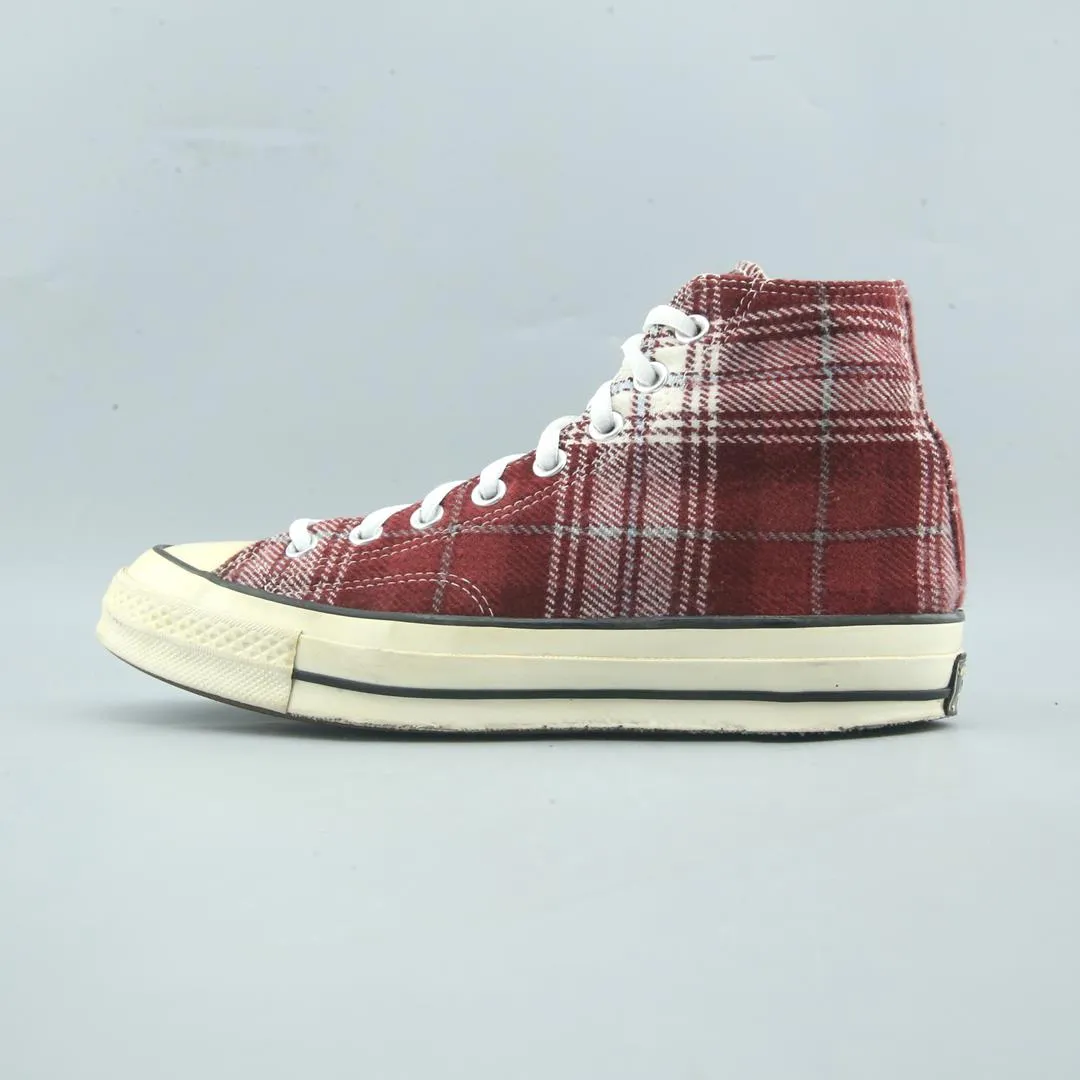 CONVERSE CHUCK TAYLOR ALL STAR 70 HI Drill Pace No Lace