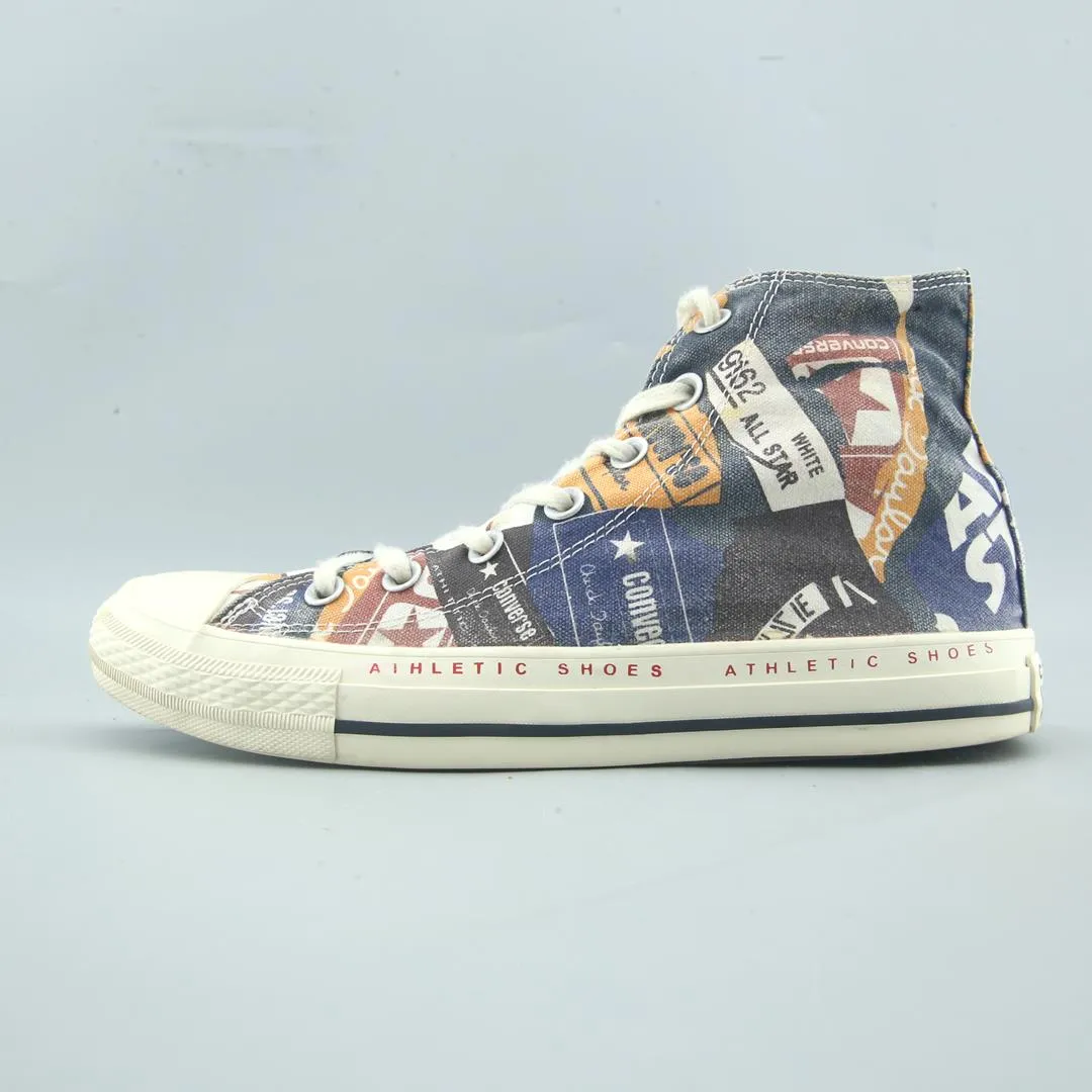 CONVERSE CHUCK TAYLOR ALL STAR BOLD BRANDING Solid Hold Basic Wear