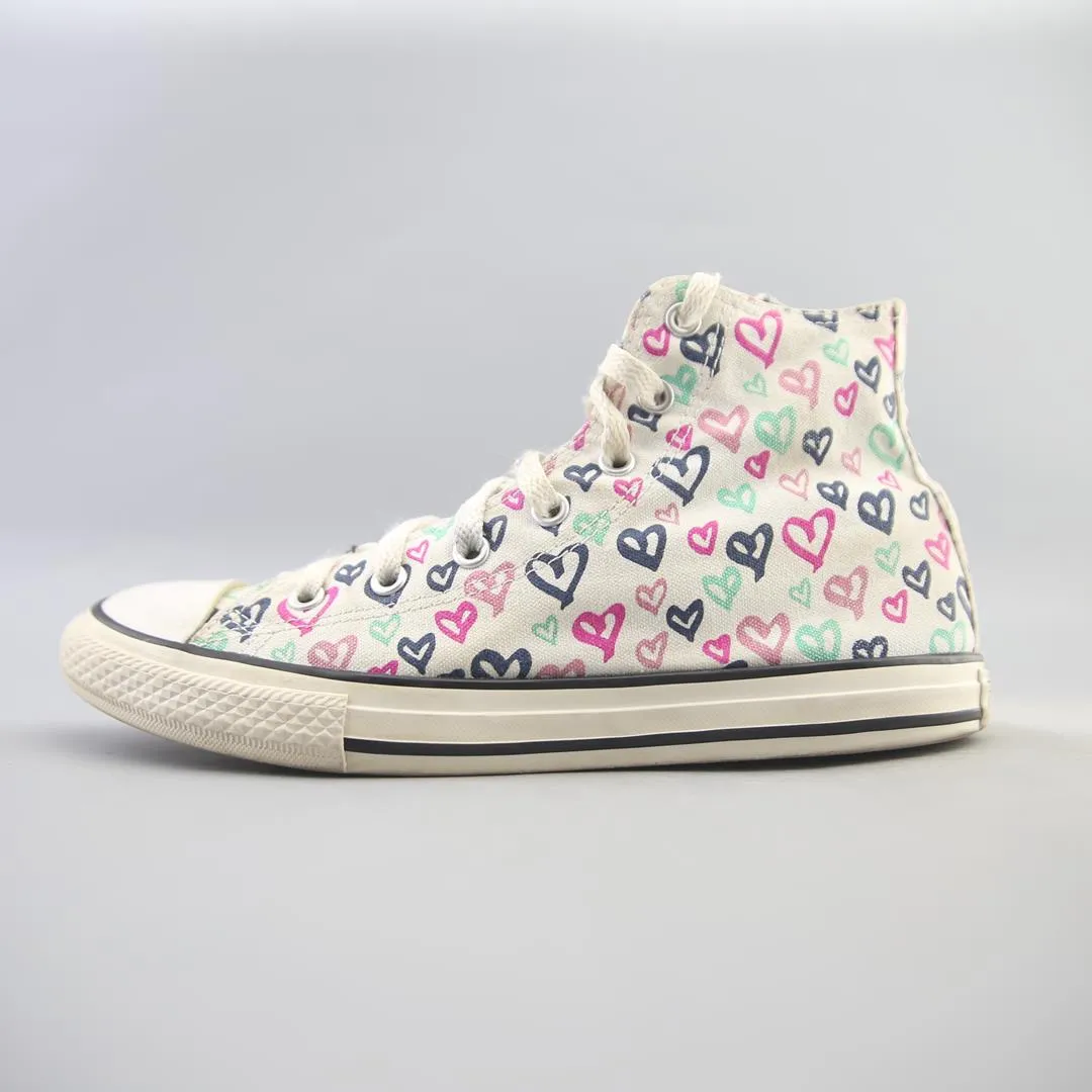 Fall look CONVERSE CHUCK TAYLOR ALL STAR CANVAS
