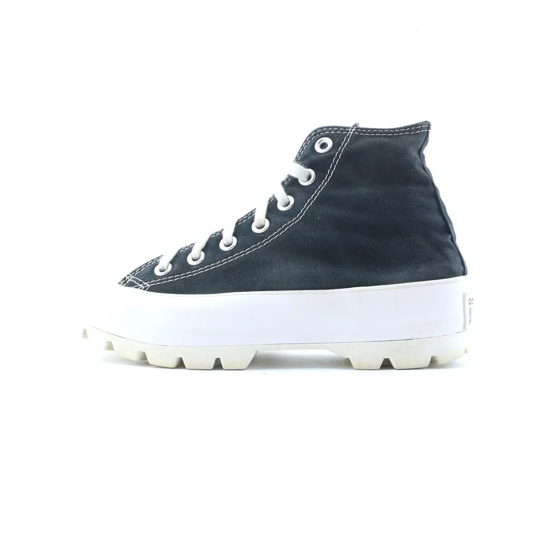 CONVERSE CHUCK TAYLOR ALL STAR LUGGED HI Edge Path