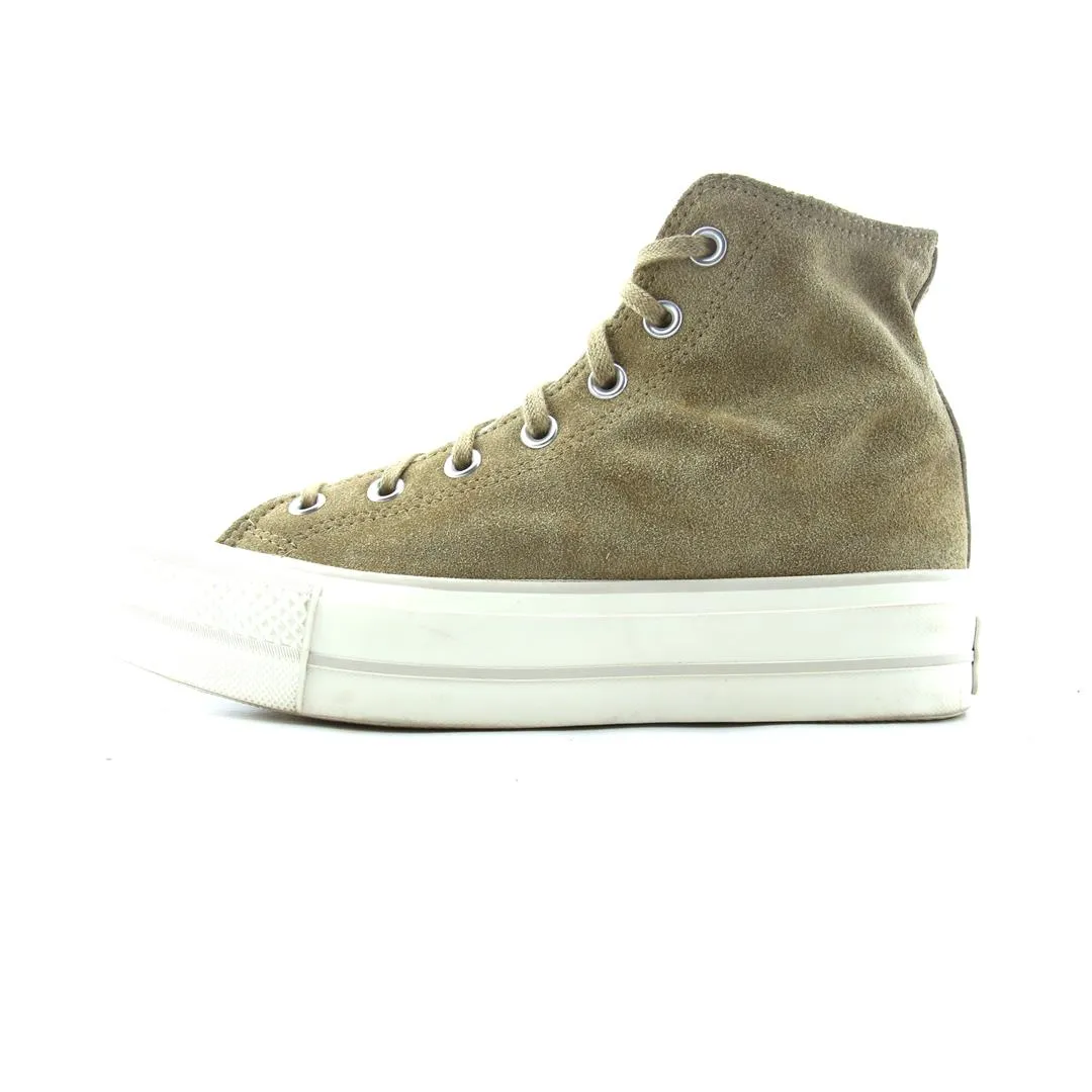 CONVERSE CHUCK TAYLOR ALL STAR PLATFORM Run Errand