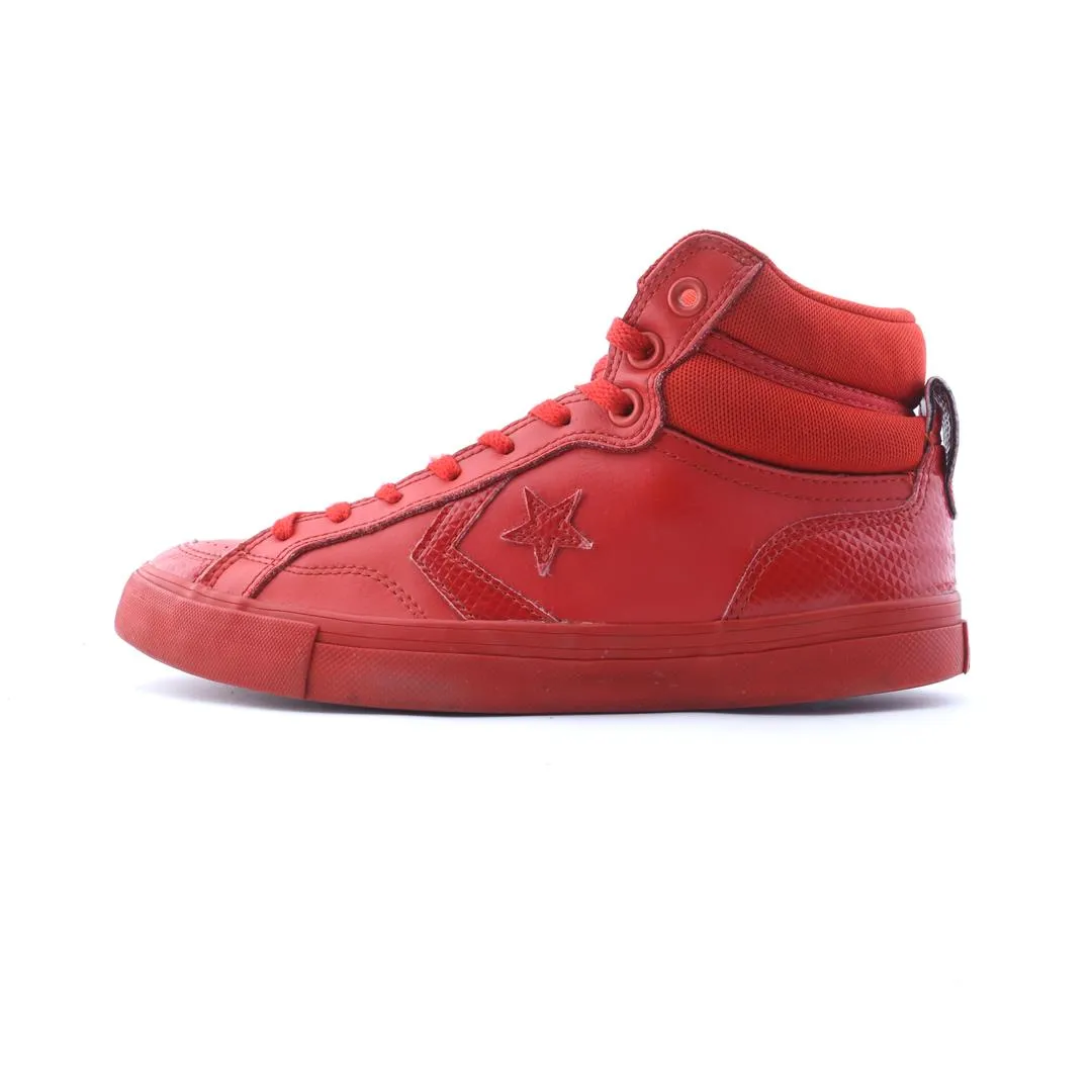 Outdoor Day CONVERSE ONE STAR PRO  LEATHER