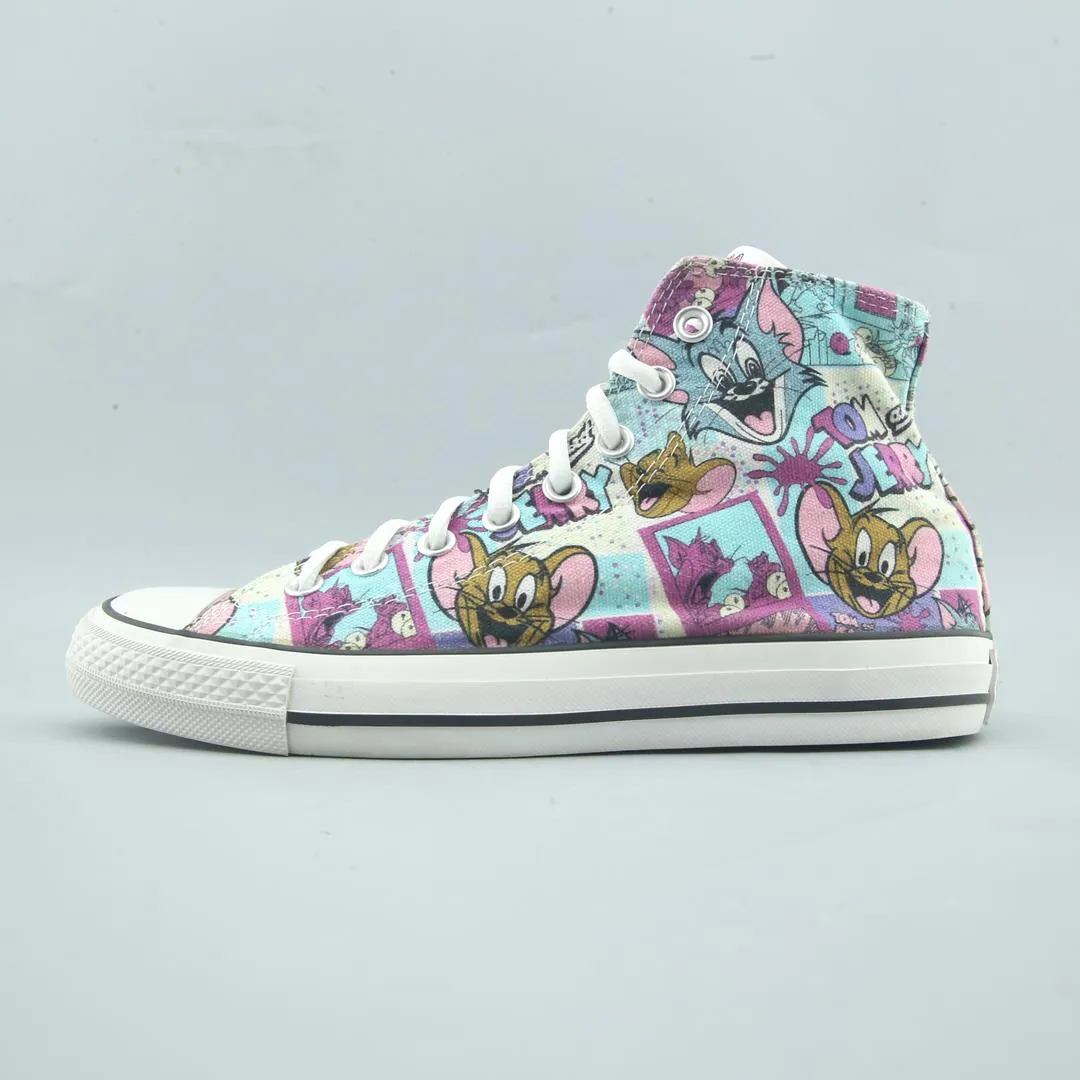 Nordic Soft CONVERSE TOM & JERRY X CHUCK TAYLOR ALL STAR HIGH