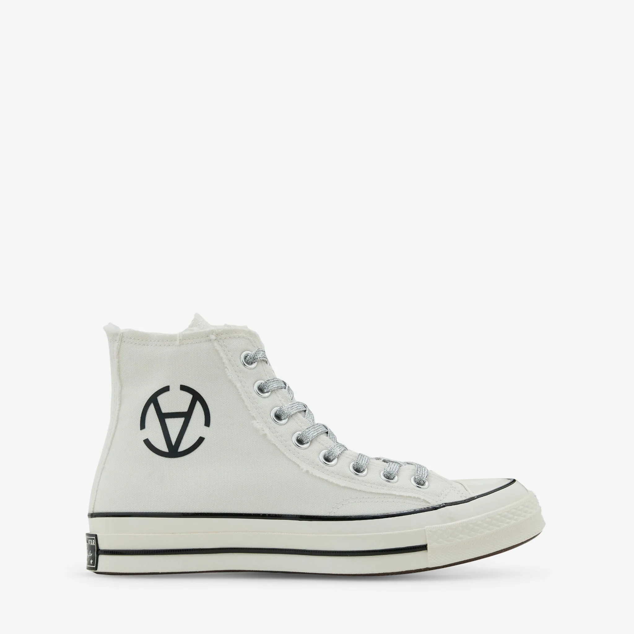 Casual Vibe Errand Mode Converse x Chuck '70 Hi Vintage White