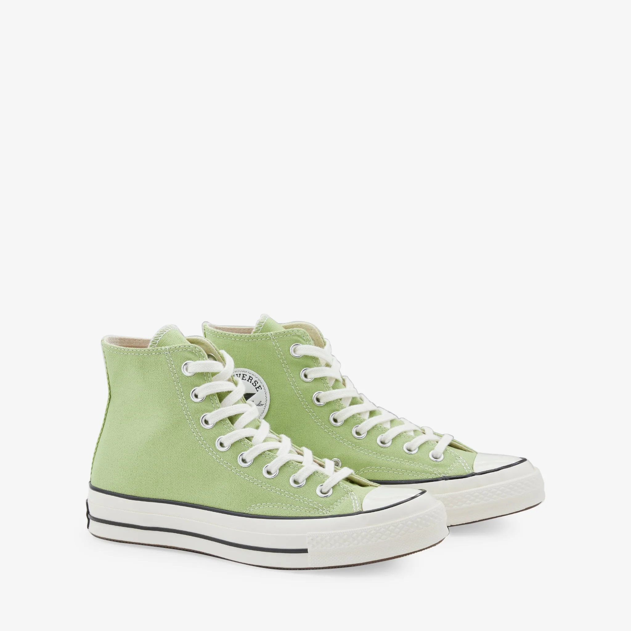 Recycled Polyester Blend Chuck Taylor '70 Hi Vitality Green