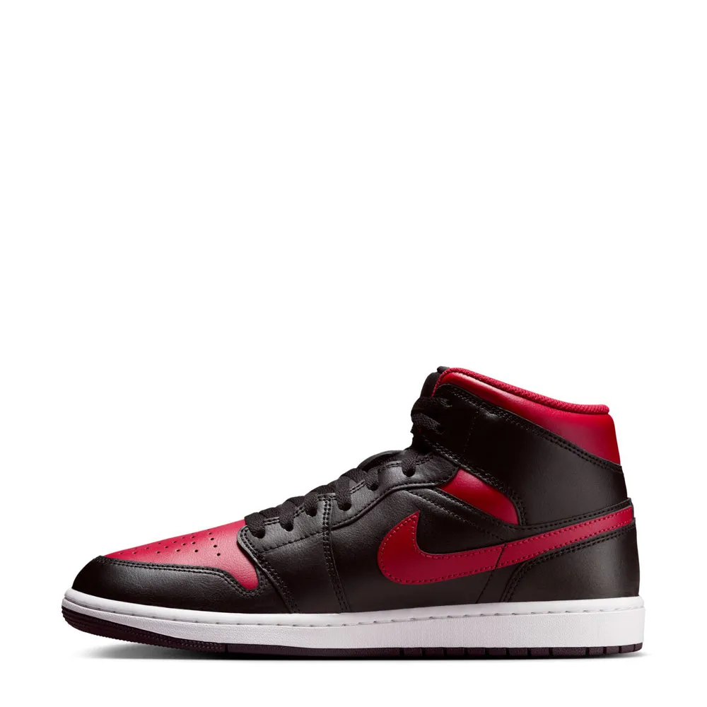 Stretchable windy - weather AJ 1 Mid - Mens