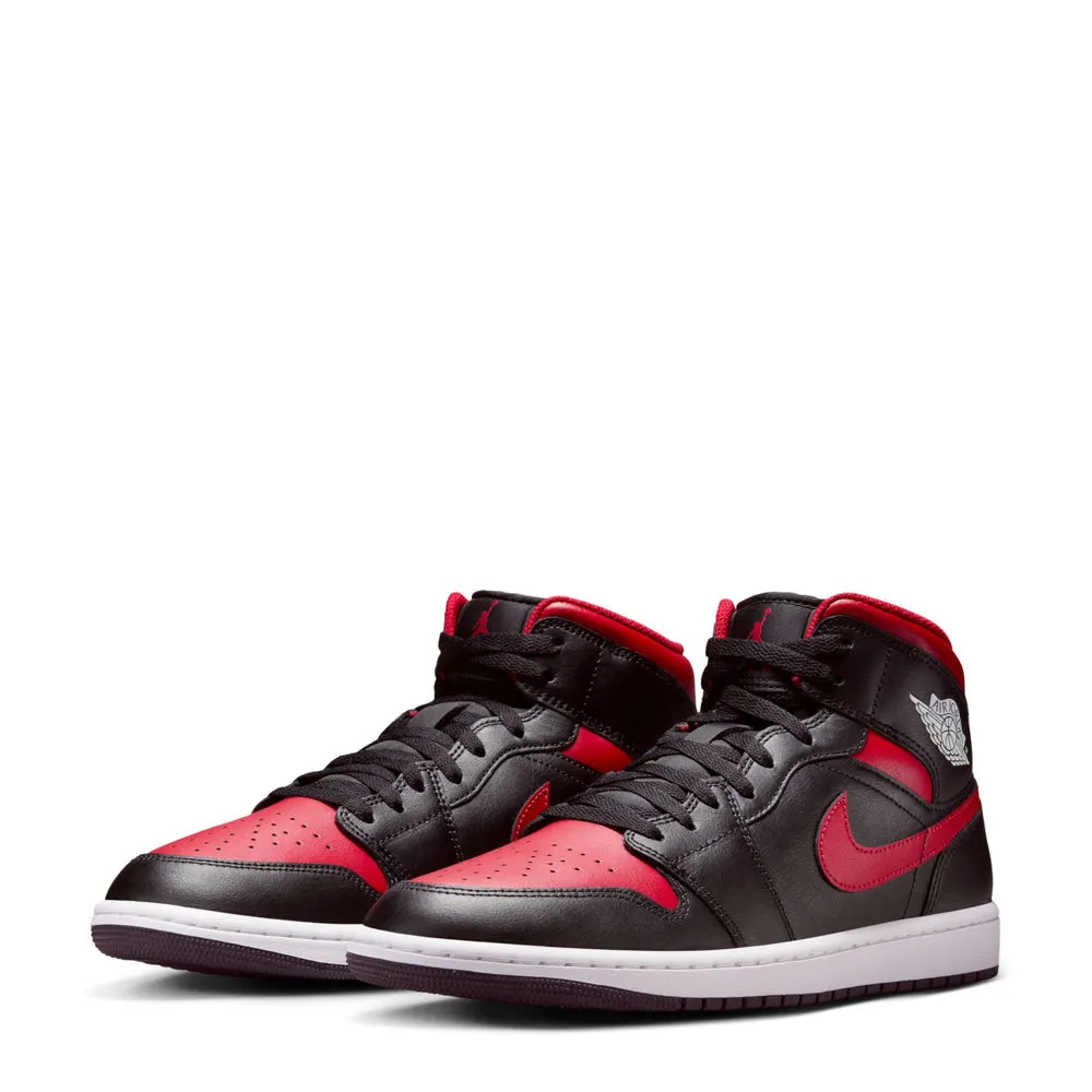 AJ 1 Mid - Mens Eye-Catching