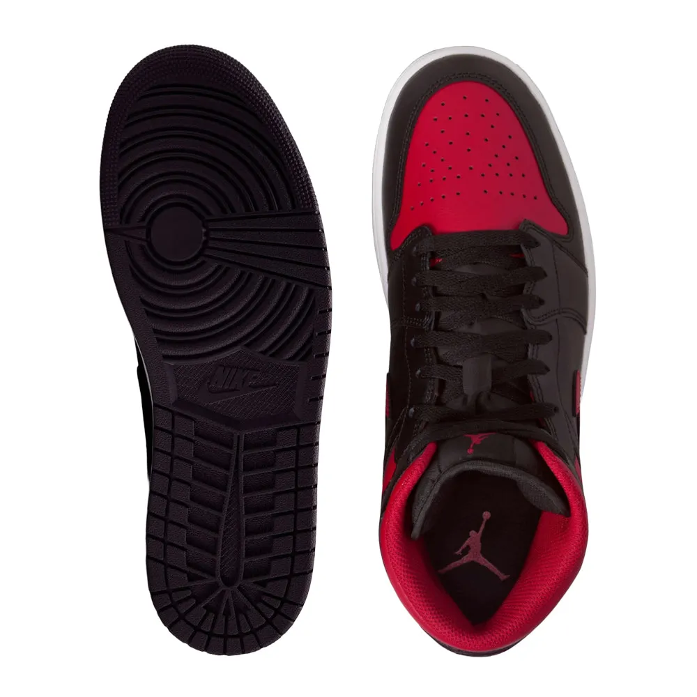 AJ 1 Mid - Mens Charming