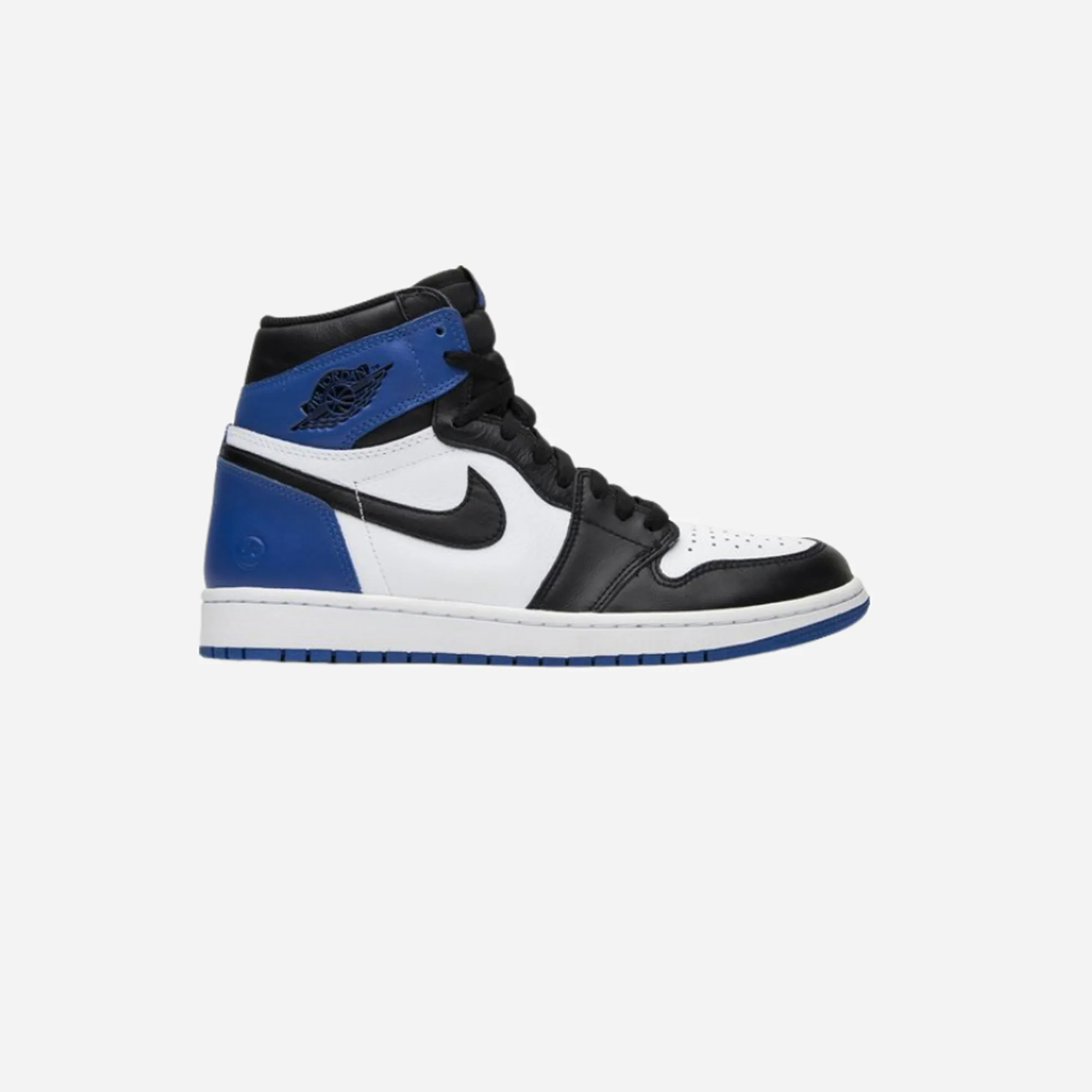 JORDAN 1 RETRO HIGH FRAGMENT Orthopedic Footbed SculptedDesign