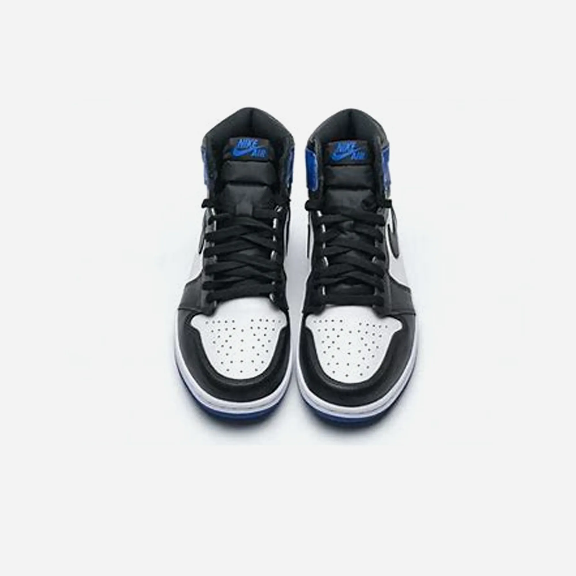 Double Stitched Seams Daily Walking JORDAN 1 RETRO HIGH FRAGMENT