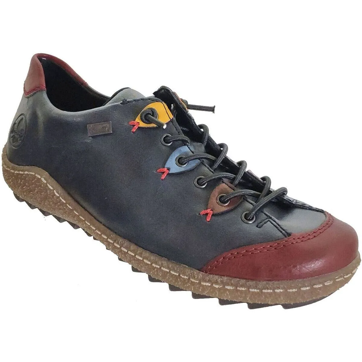 mountain climbers' hiking boots junior L7561