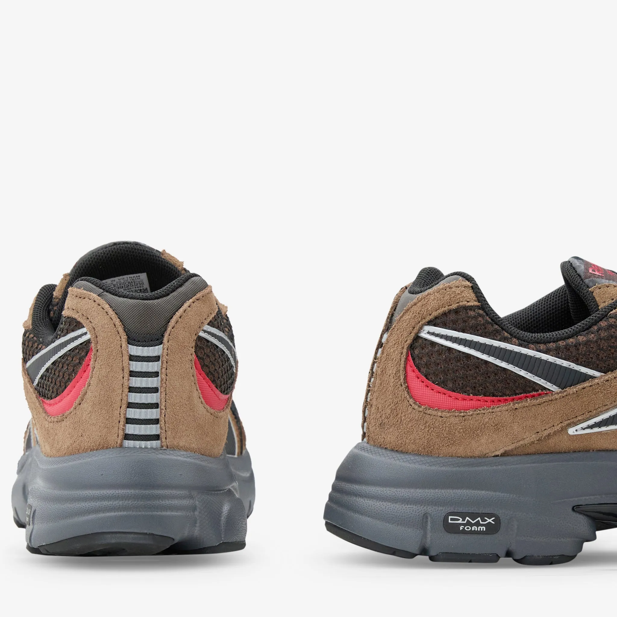 RBK Premier Road Plus VI Utility Brown | Black | Vector Red Outdoor Feel Water Resistant Weave