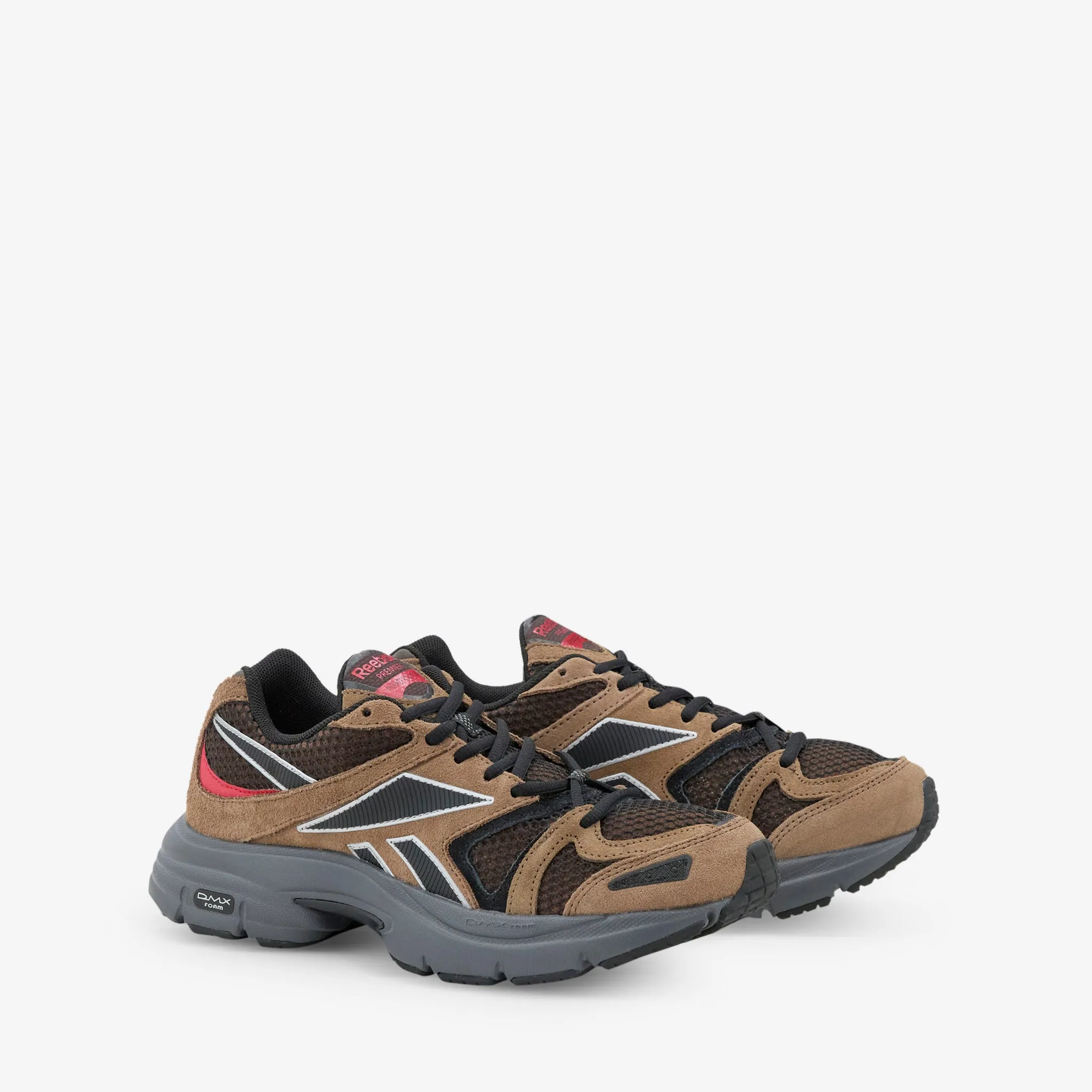 Fast Errand RBK Premier Road Plus VI Utility Brown | Black | Vector Red