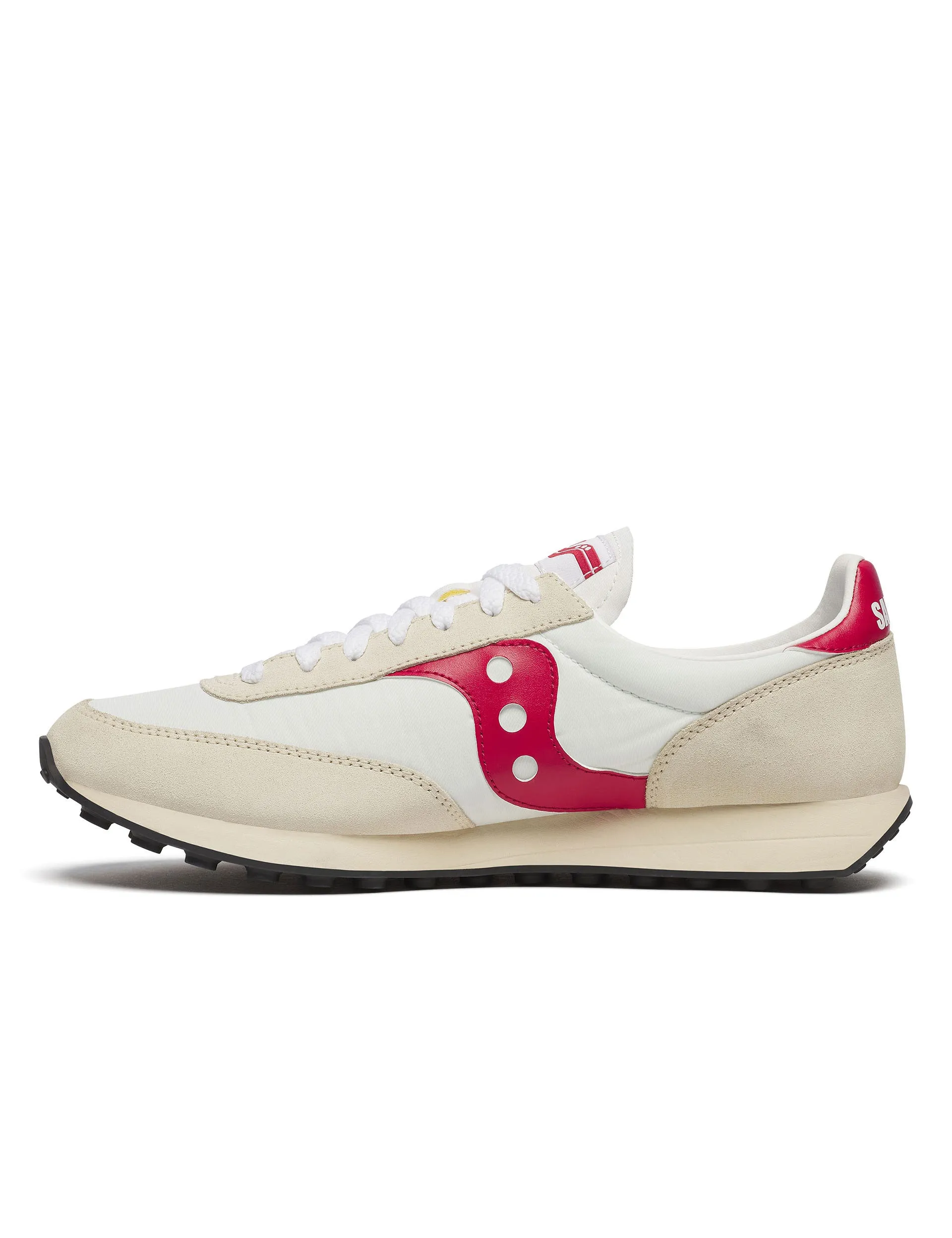 Beach Trek Trainer 80 - White/Red