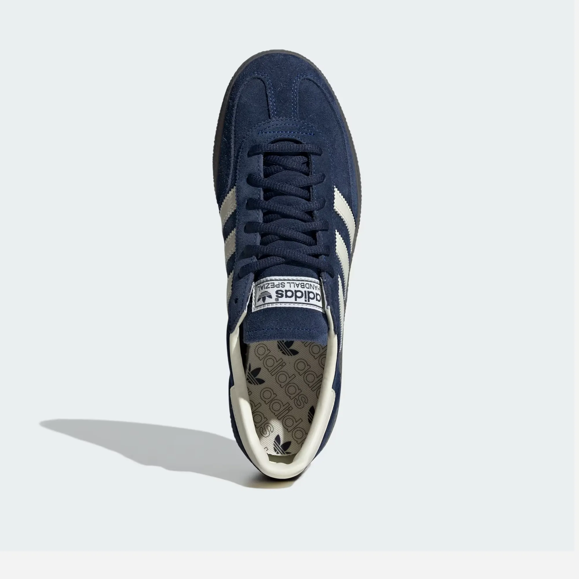 Adidas Handball Spezial Night Indigo Traction Enhanced Pattern